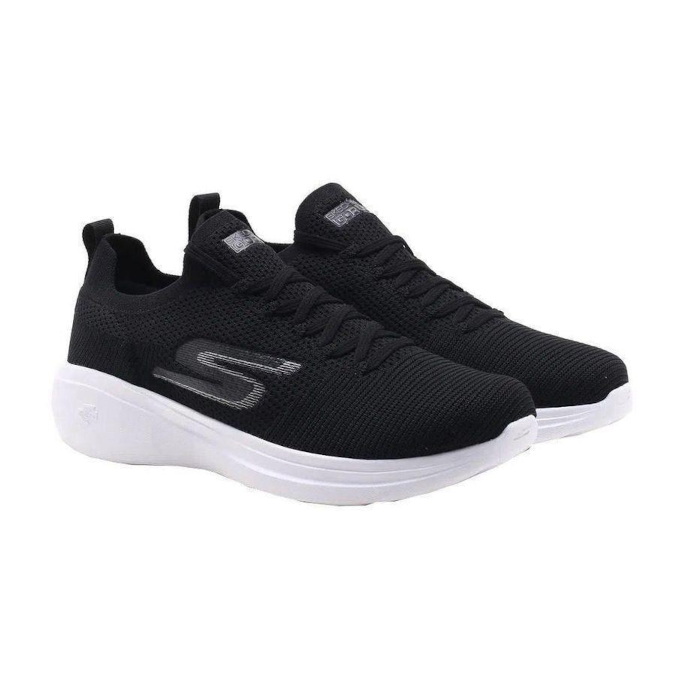 Tênis Skechers Go Run Fast Monogram - Unissex - Foto 1