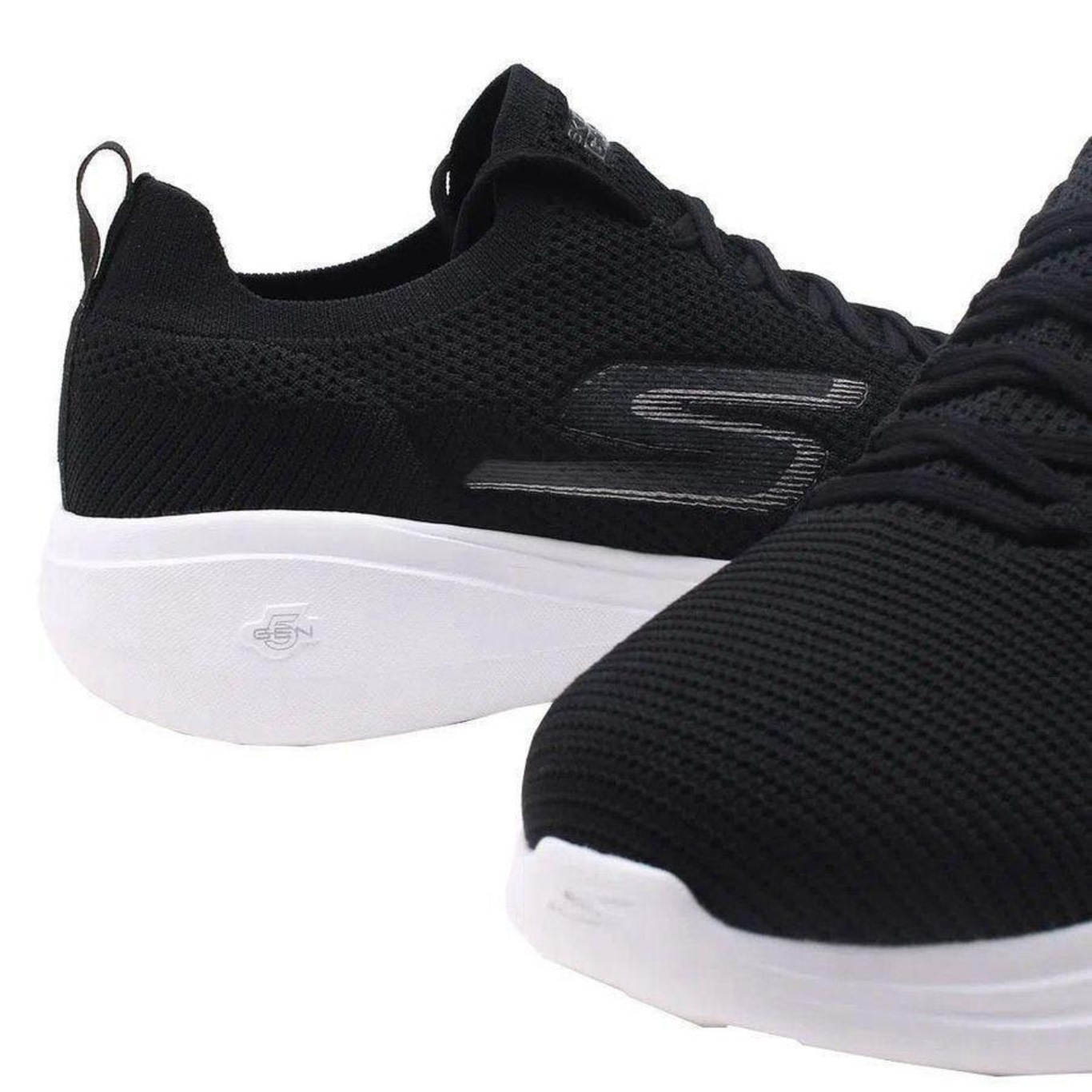 Tênis Skechers Go Run Fast Monogram - Unissex - Foto 3