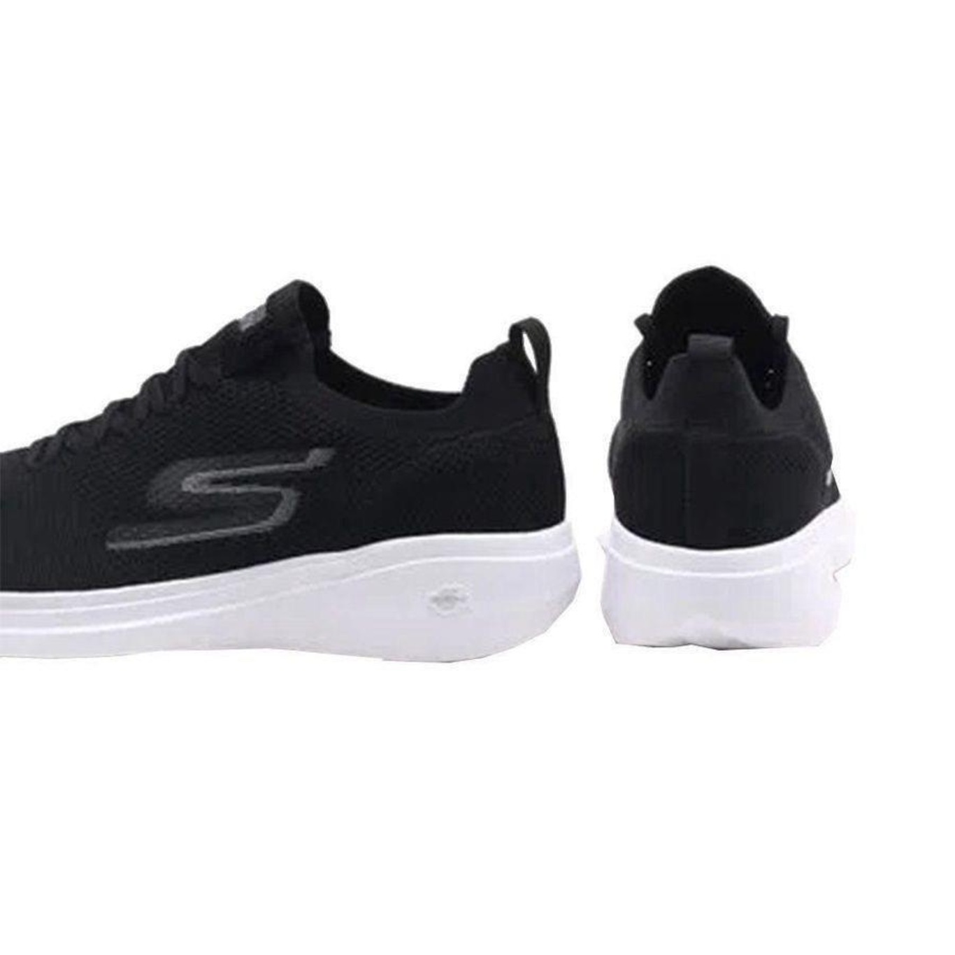 Tênis Skechers Go Run Fast Monogram - Unissex - Foto 4