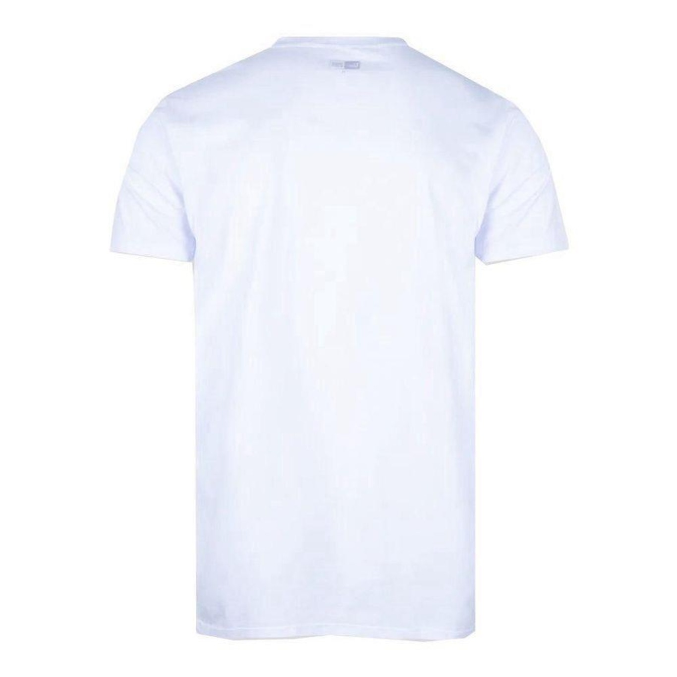 Camiseta New Era Basico Essentials Flag - Masculina - Foto 2