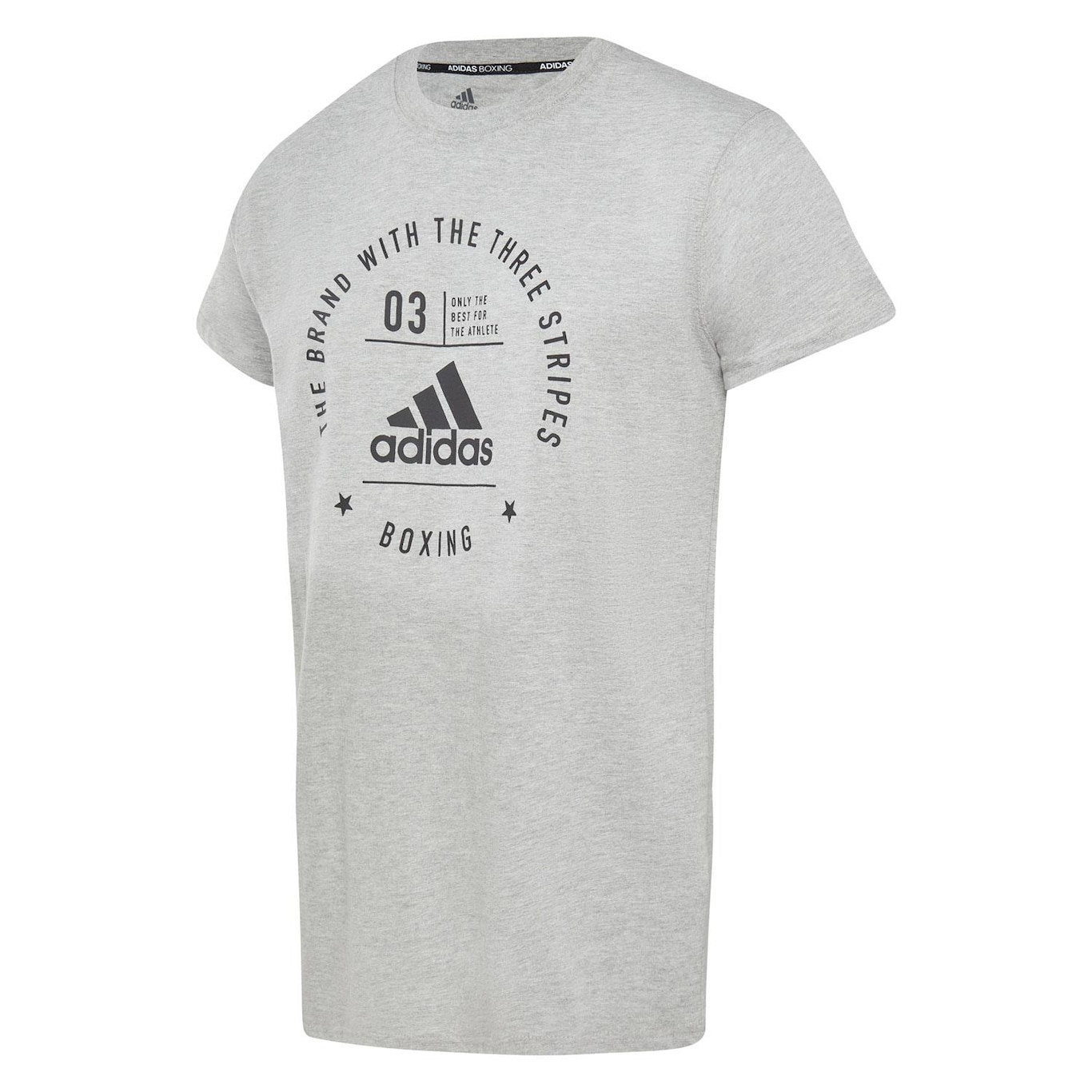 Camiseta adidas Community Line Boxing  - Masculina - Foto 2