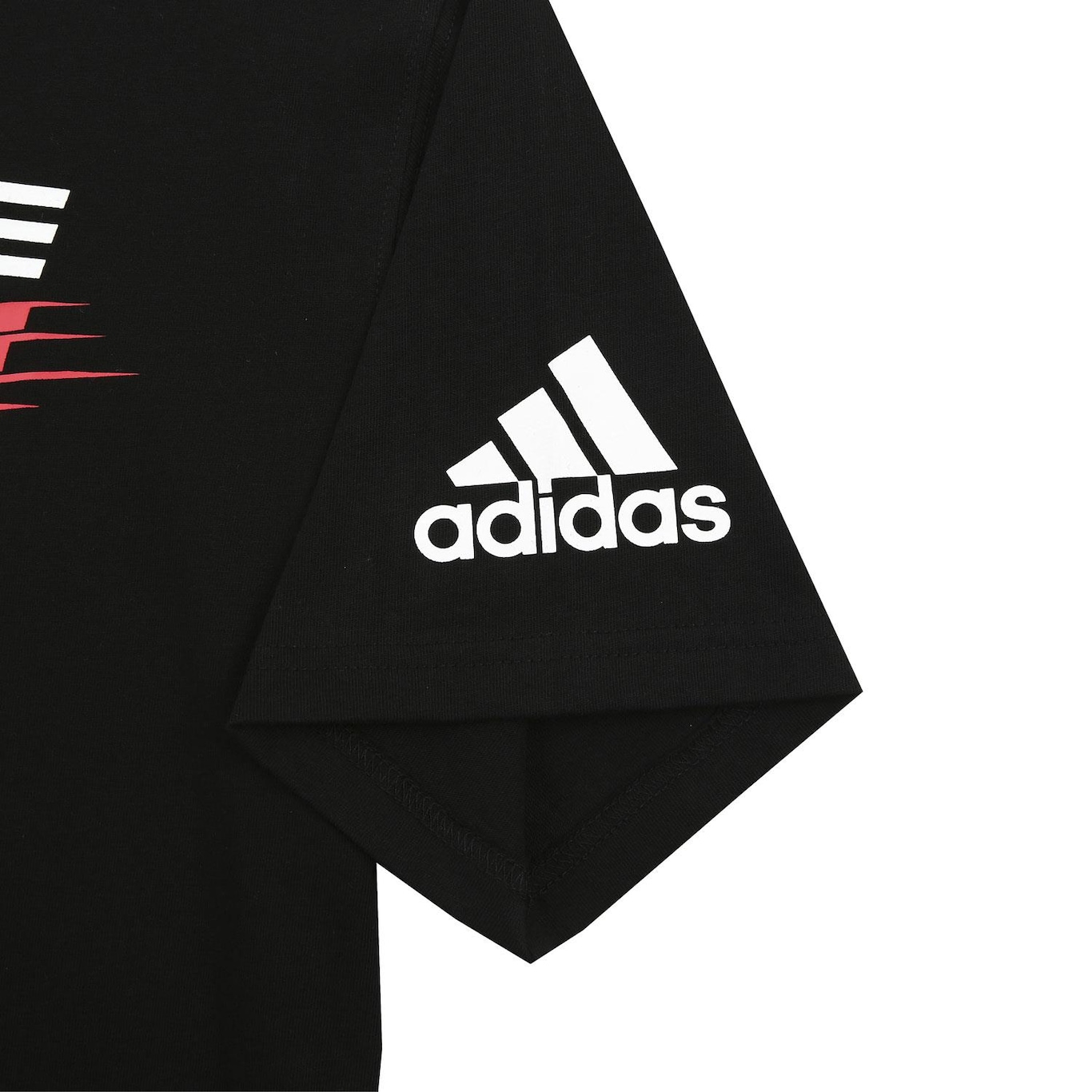 Camiseta adidas Generic Jiu-Jitsu - Masculina - Foto 2