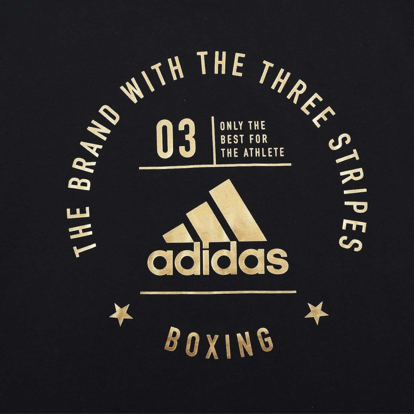 Blusão de Moletom com Capuz adidas Community Line Boxing - Masculino - Foto 2