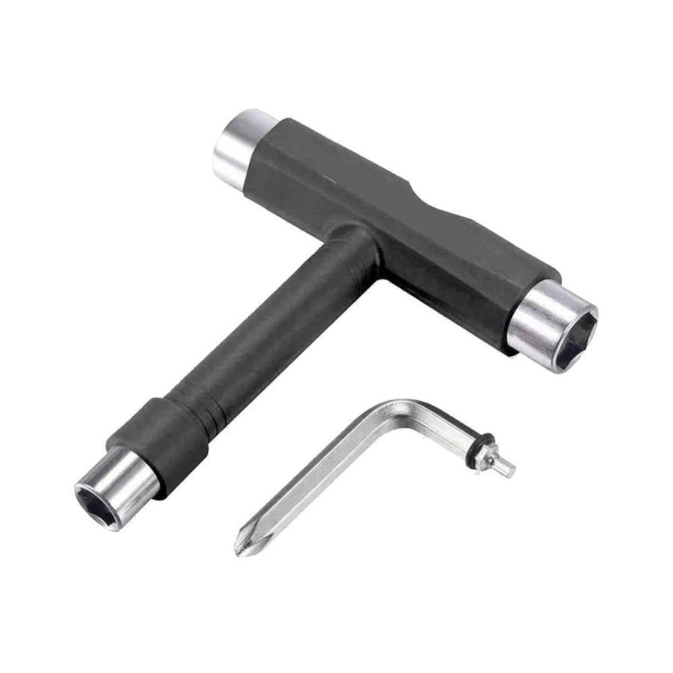 Chave T E Parafuso De Base Independent Phillips 1" (2,5CM) Precision - Foto 4