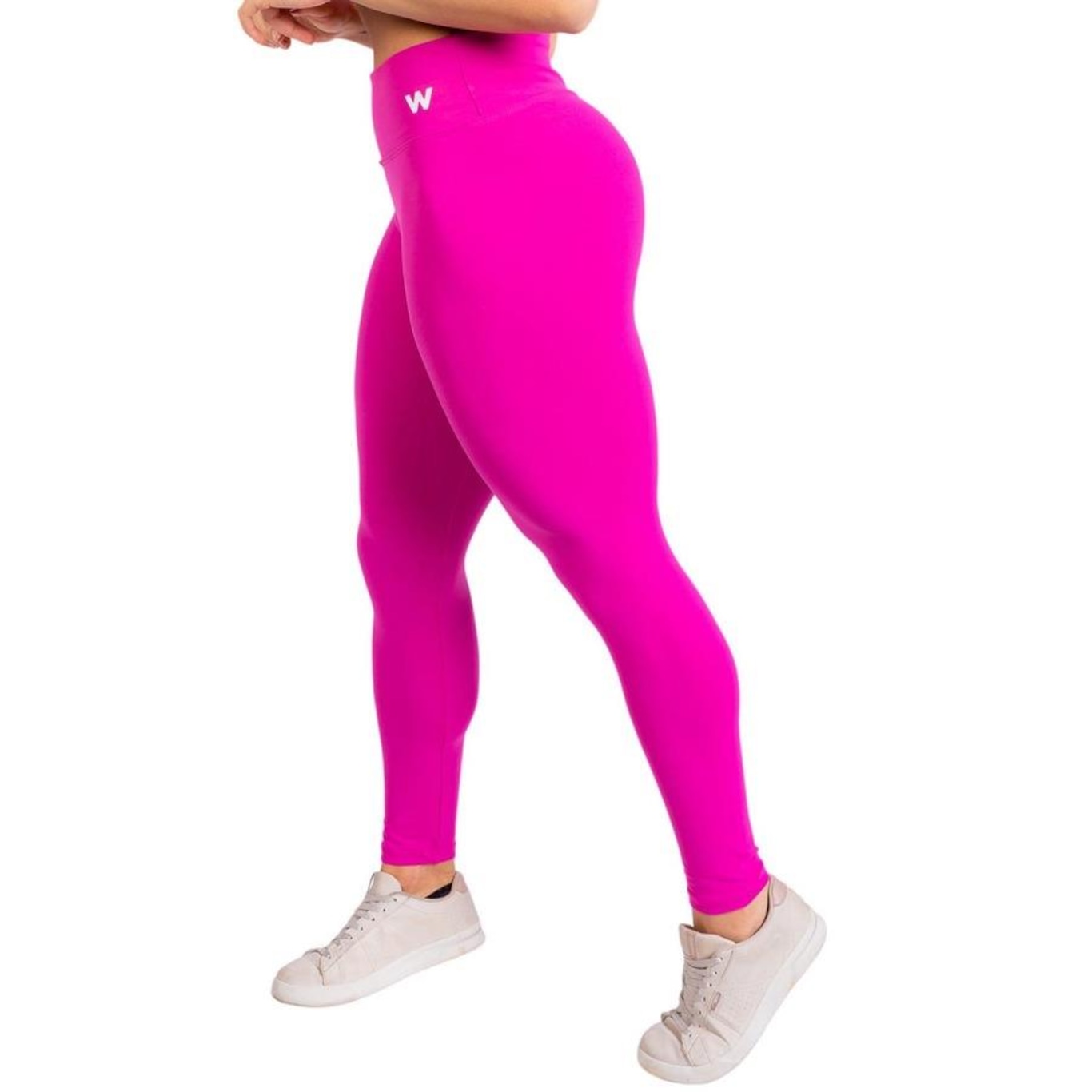 Leggings Rosa Femininos