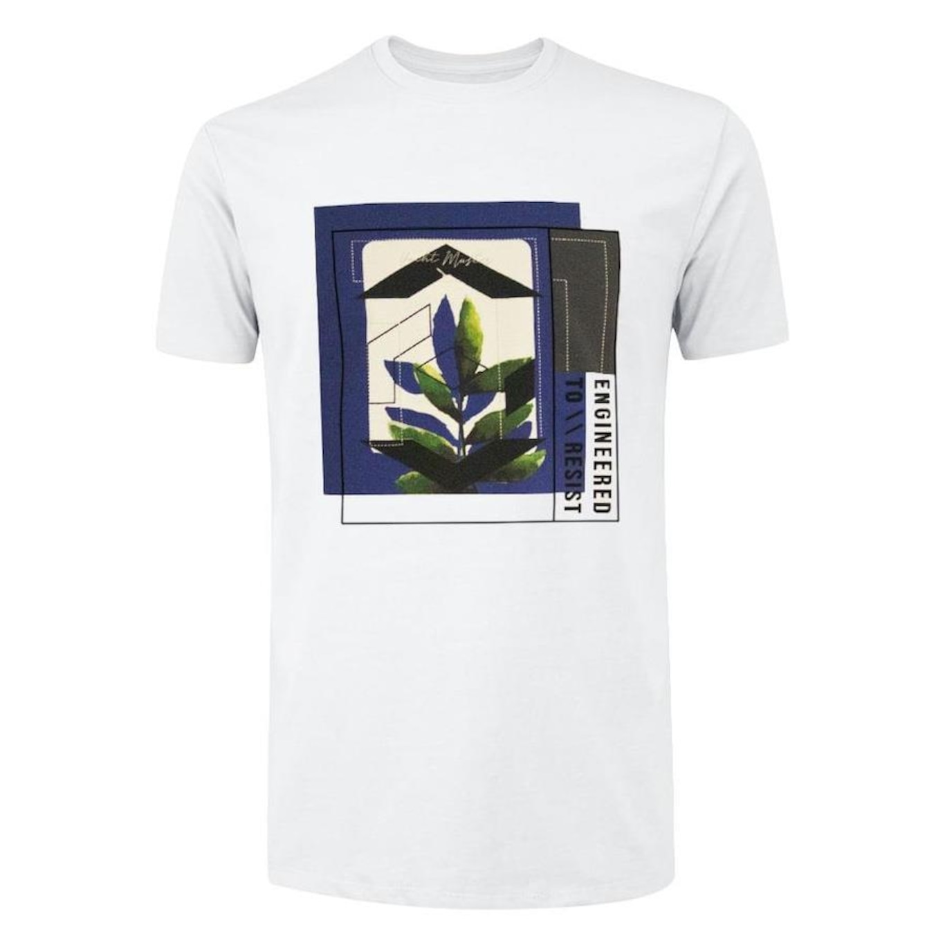 Camiseta Yacht Master Engineered To Resist - Masculina - Foto 1