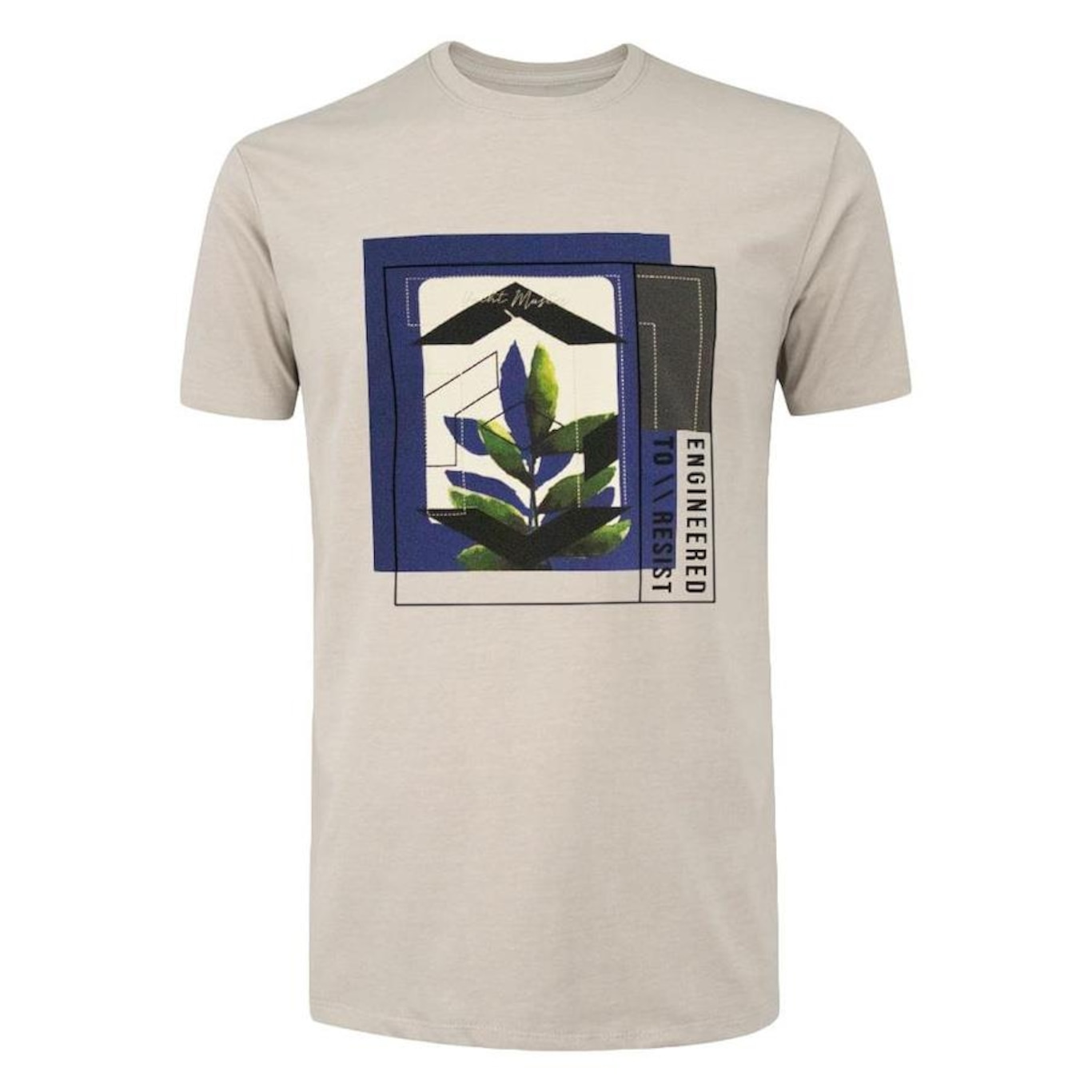 Camiseta Yacht Master Engineered To Resist - Masculina - Foto 1