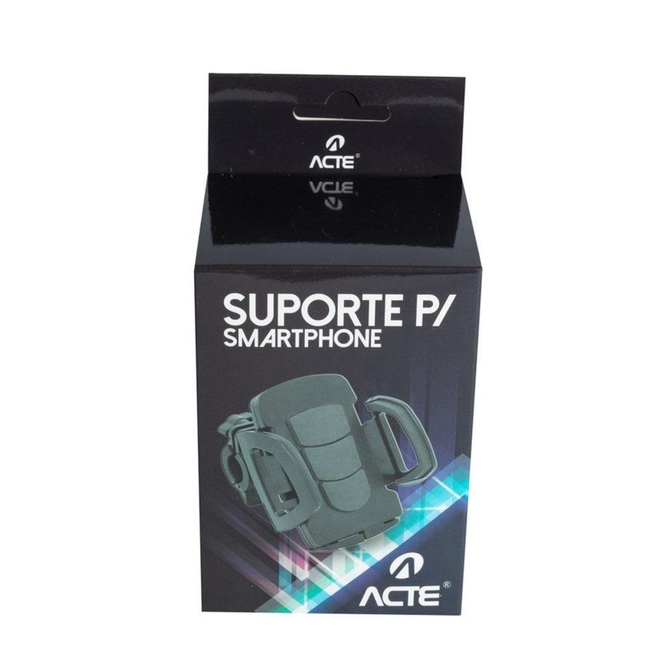 Suporte de Guidão Acte Sports para Smartphone A74 Bike - Foto 6