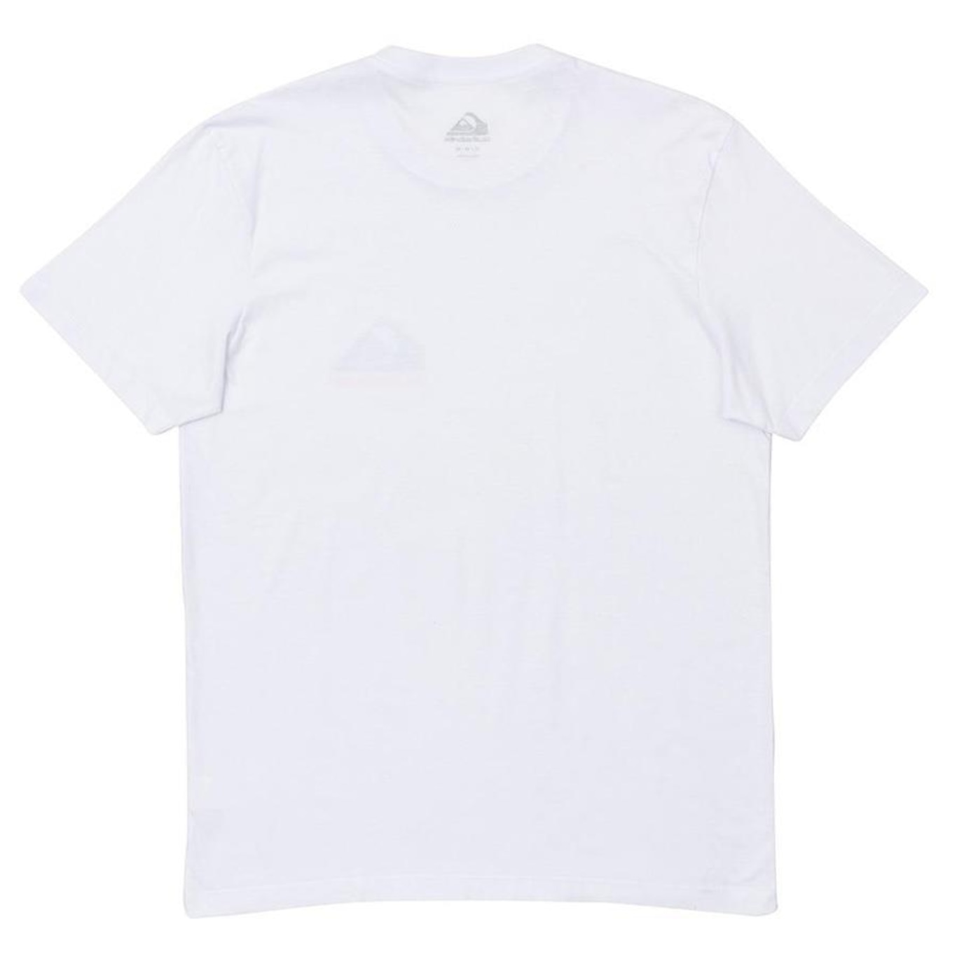 Camiseta Quiksilver Omni Logo - Masculina - Foto 5