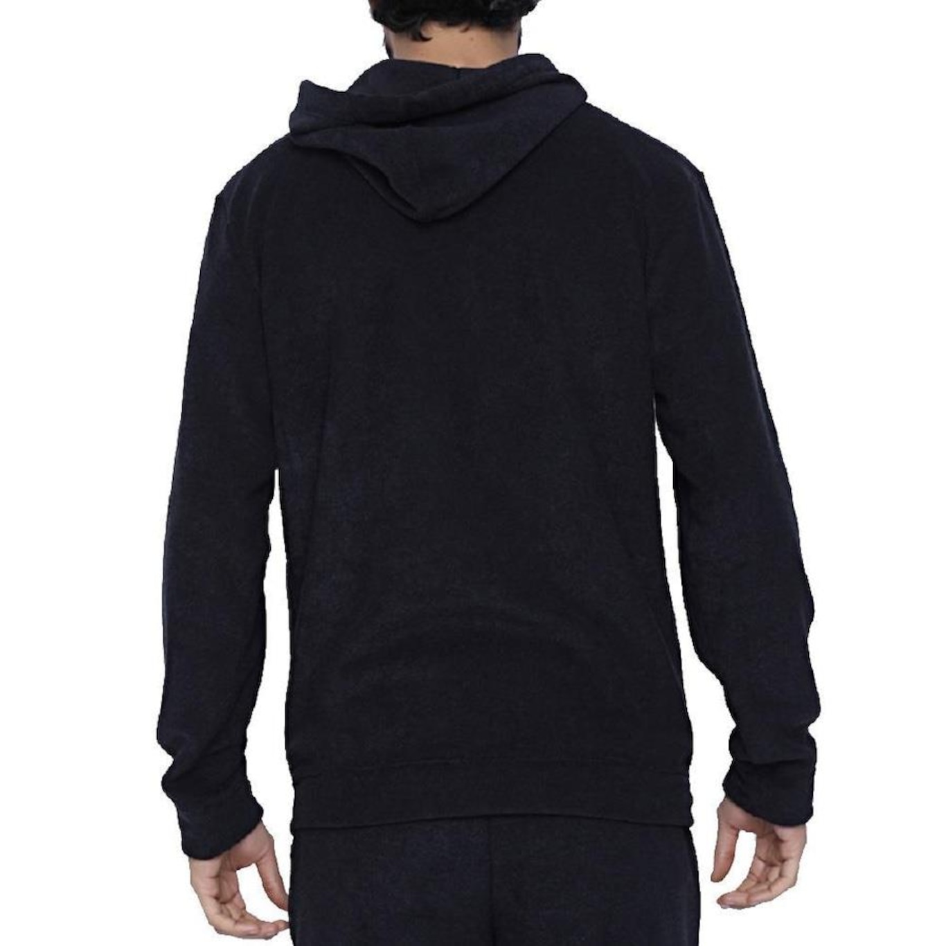 Blusão de Moletom Rip Curl Especial Overplush Zip  - Masculino - Foto 2