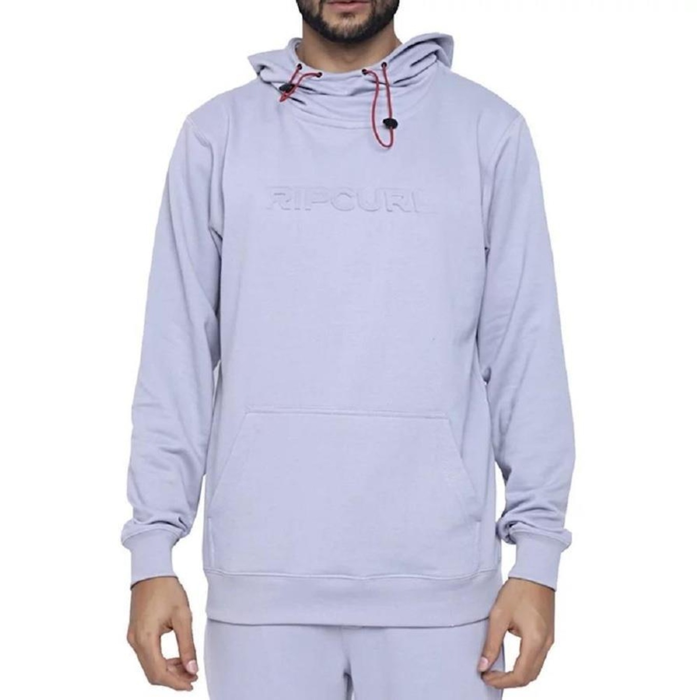 Blusão de Moletom Rip Curl Especial Medina Hood - Masculino - Foto 1