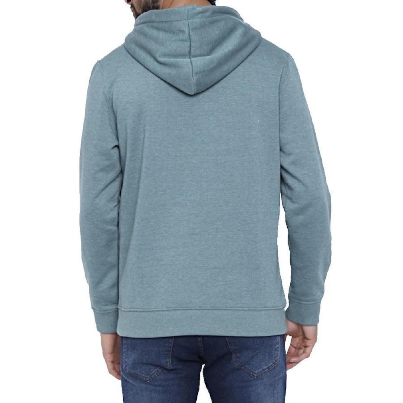 Blusão de Moletom Rip Curl Staple Hood - Masculino - Foto 3