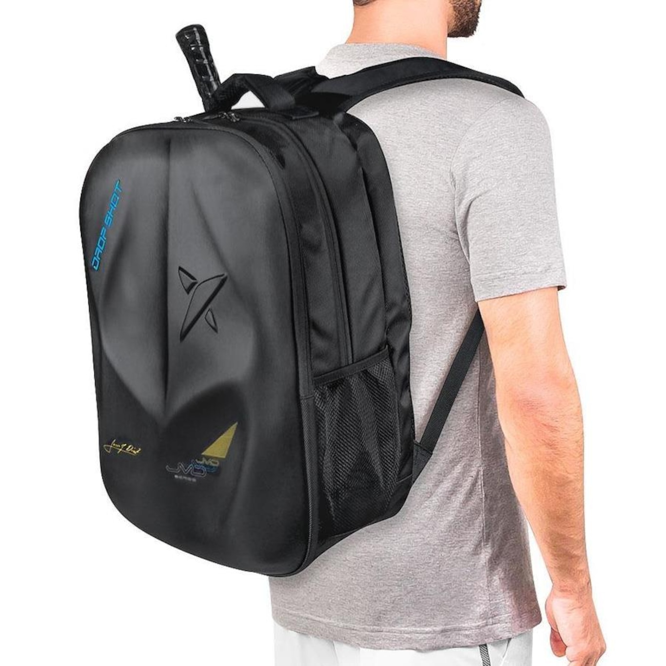 Mochila Drop Shot Kaoa JMD 2.2 - 20 Litros - Foto 2