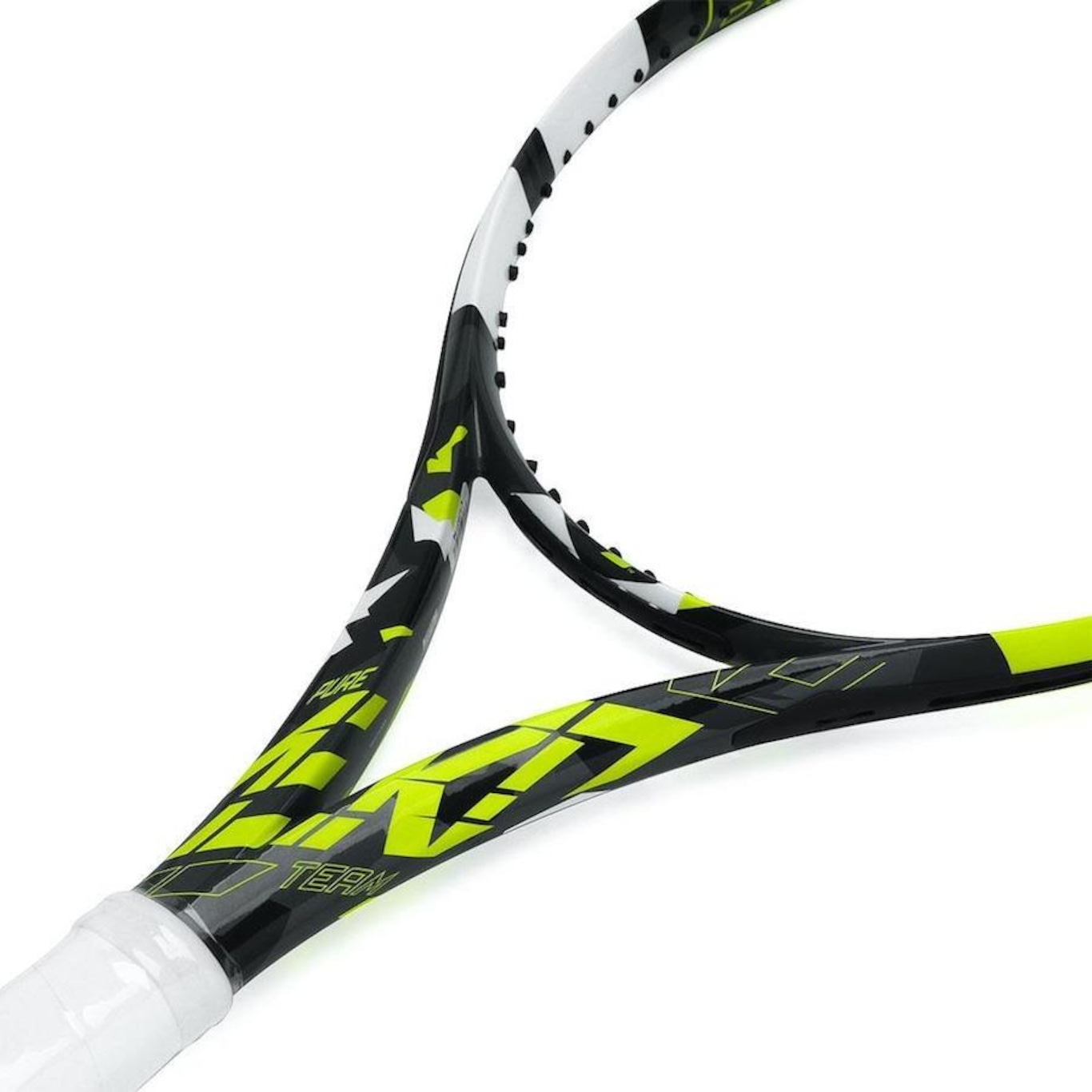 Raquete de Tênis Babolat Pure Aero Team - Foto 2