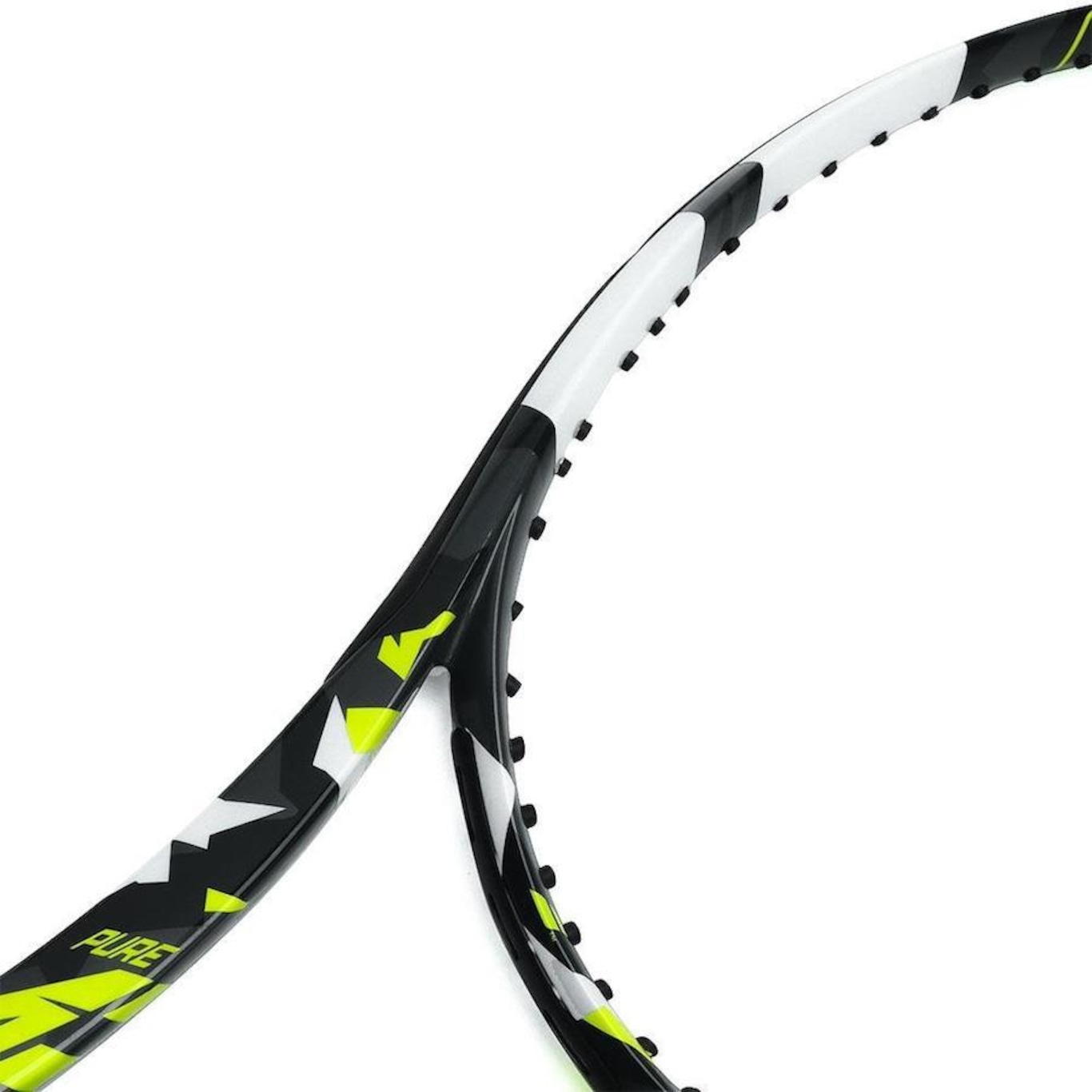 Raquete de Tênis Babolat Pure Aero Team - Foto 3