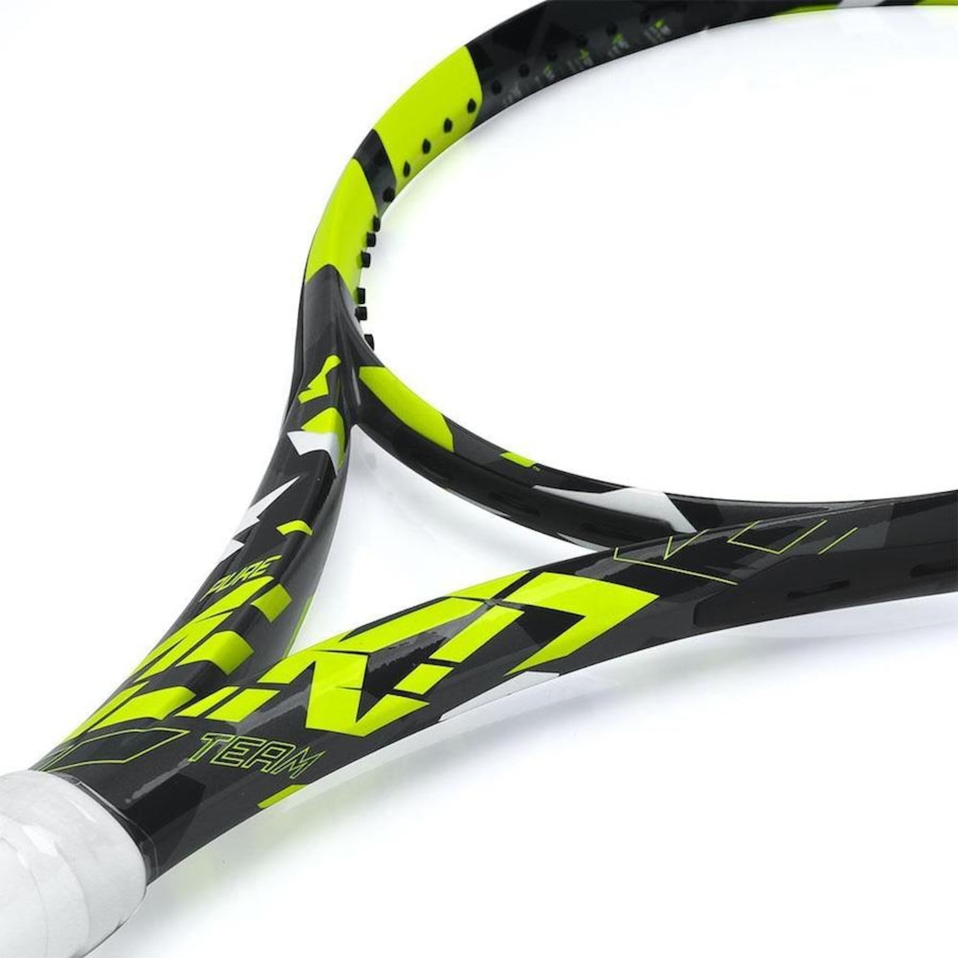 Raquete de Tênis Babolat Pure Aero Team - Foto 4