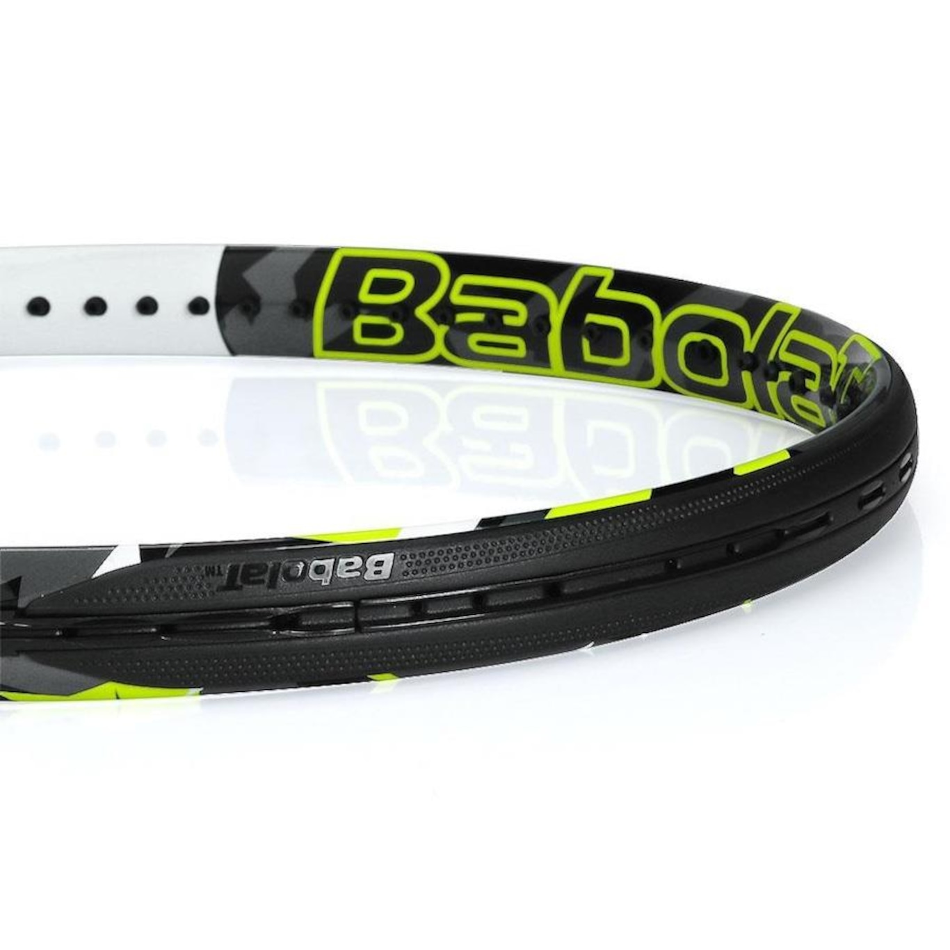 Raquete de Tênis Babolat Pure Aero Team - Foto 5