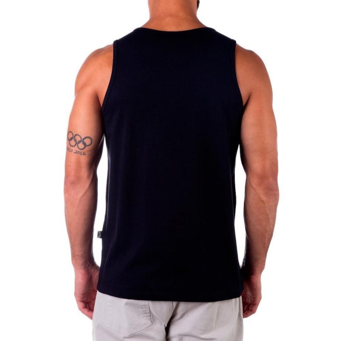 Camiseta Regata Billabong United - Masculina - Foto 2