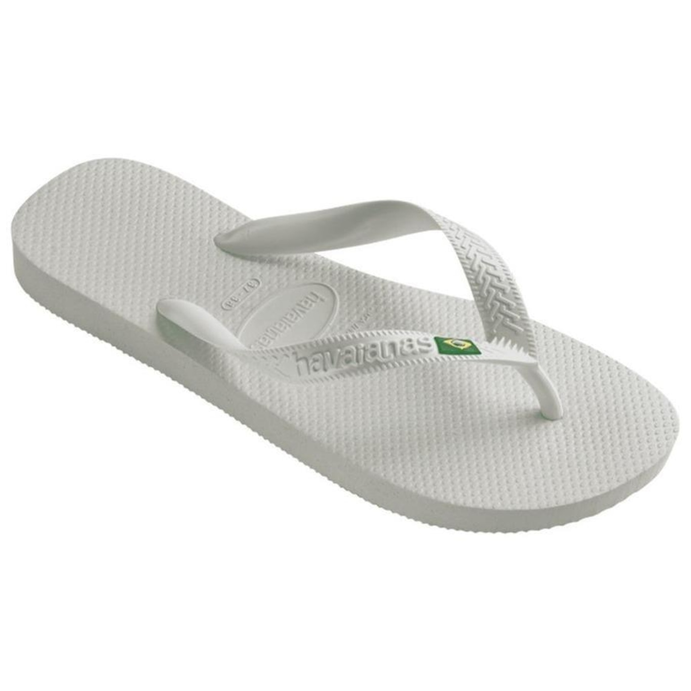 Chinelo Havaianas Brasil Light - Masculino - Foto 2