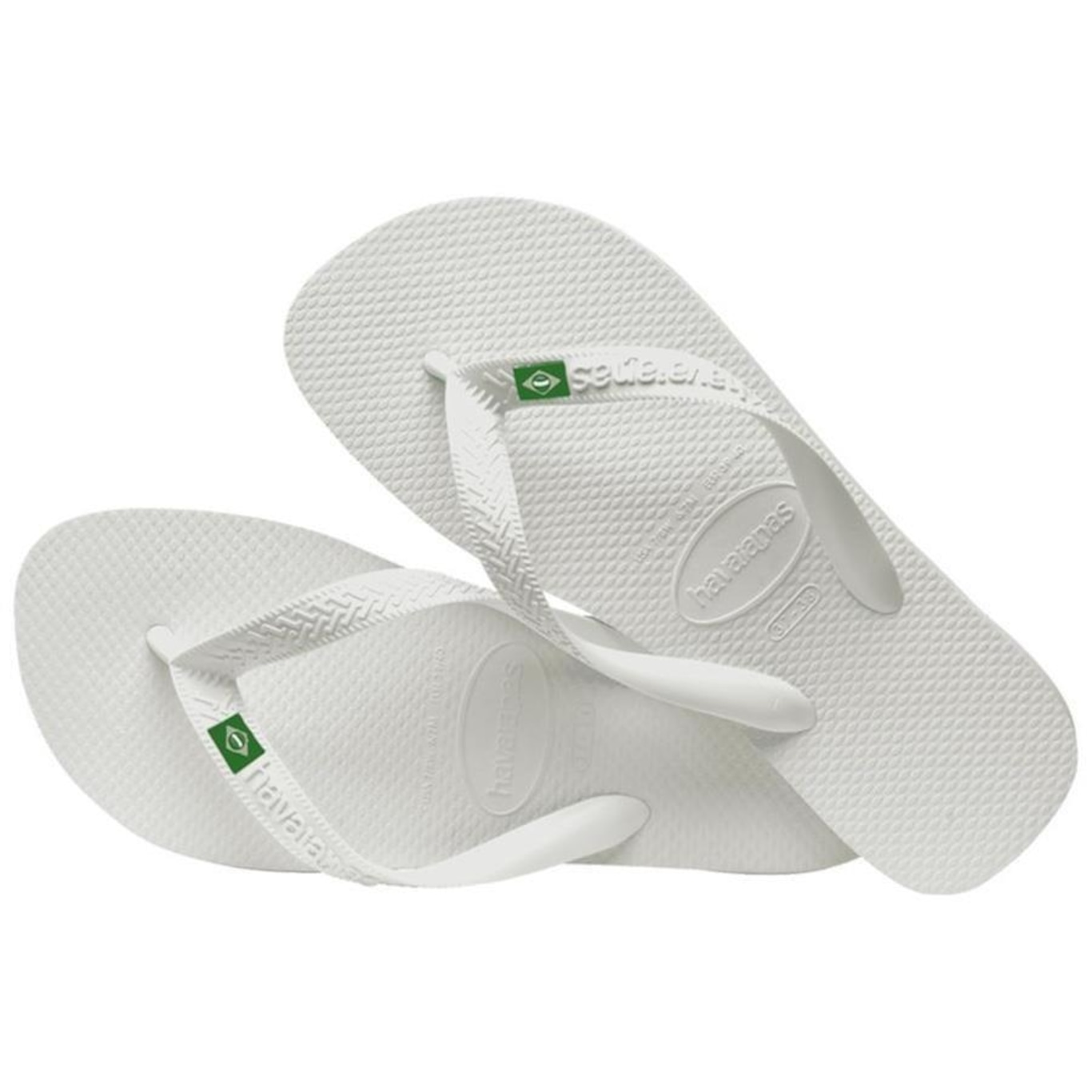 Chinelo Havaianas Brasil Light - Masculino - Foto 3