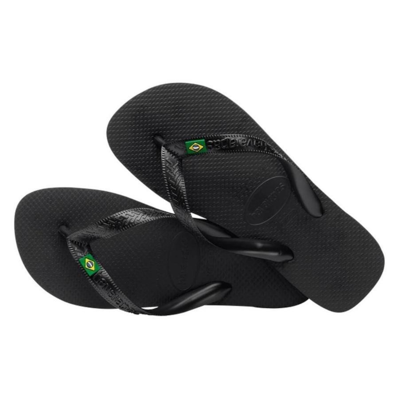 Chinelo Havaianas Brasil Light - Masculino - Foto 3