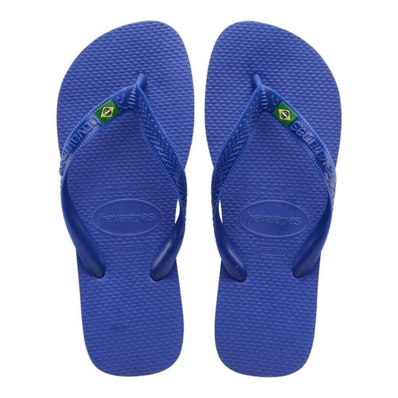 Chinelo Havaianas Brasil Light - Masculino - Foto 2