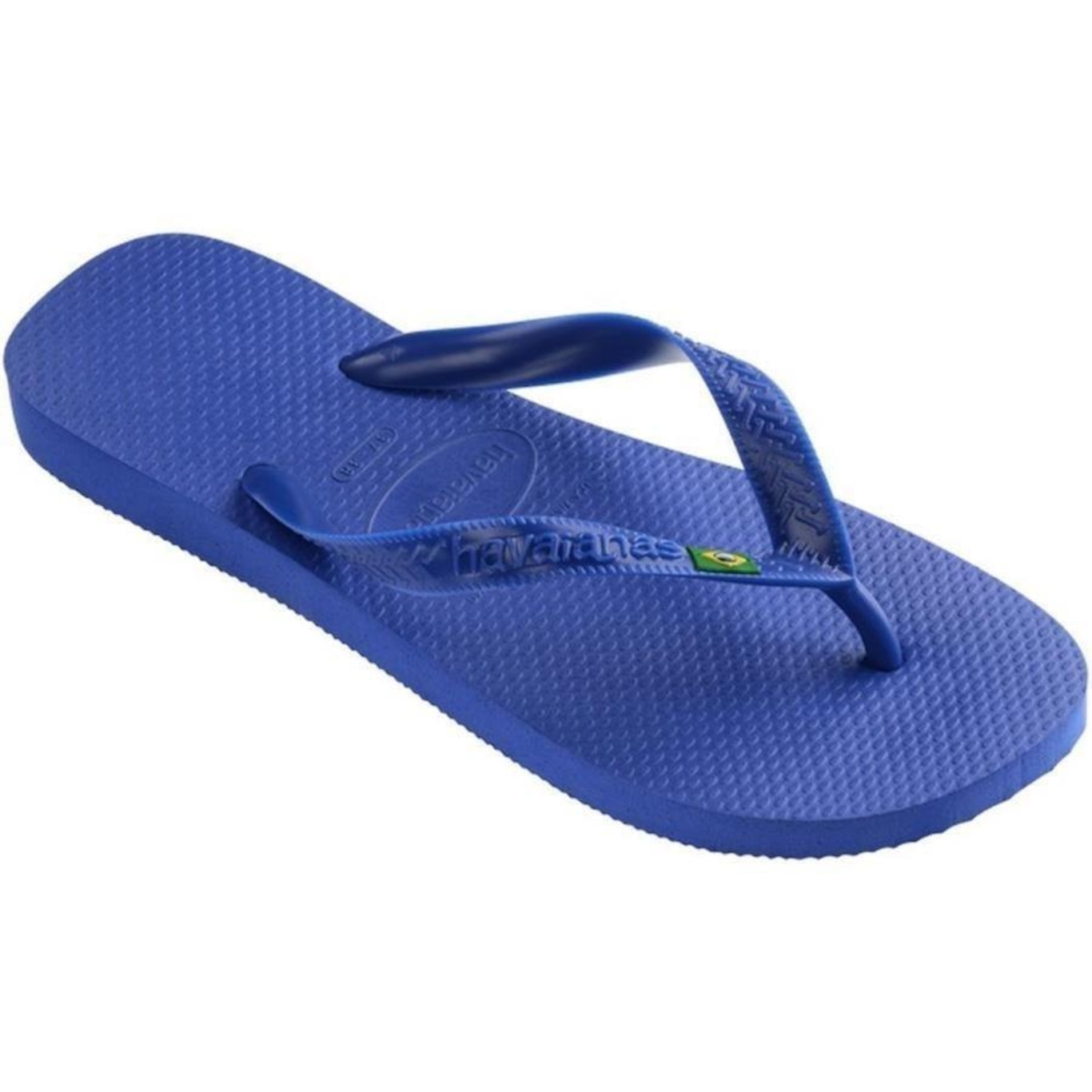 Chinelo Havaianas Brasil Light - Masculino - Foto 4