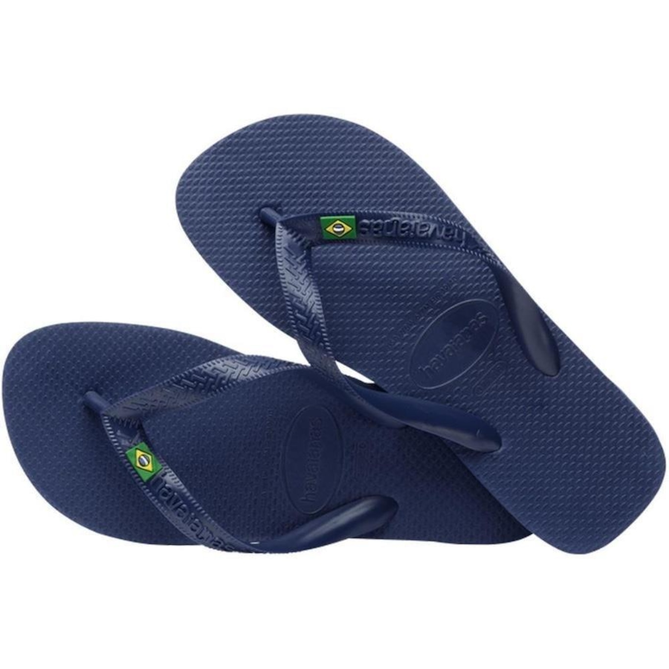 Chinelo Havaianas Brasil Light - Masculino - Foto 2