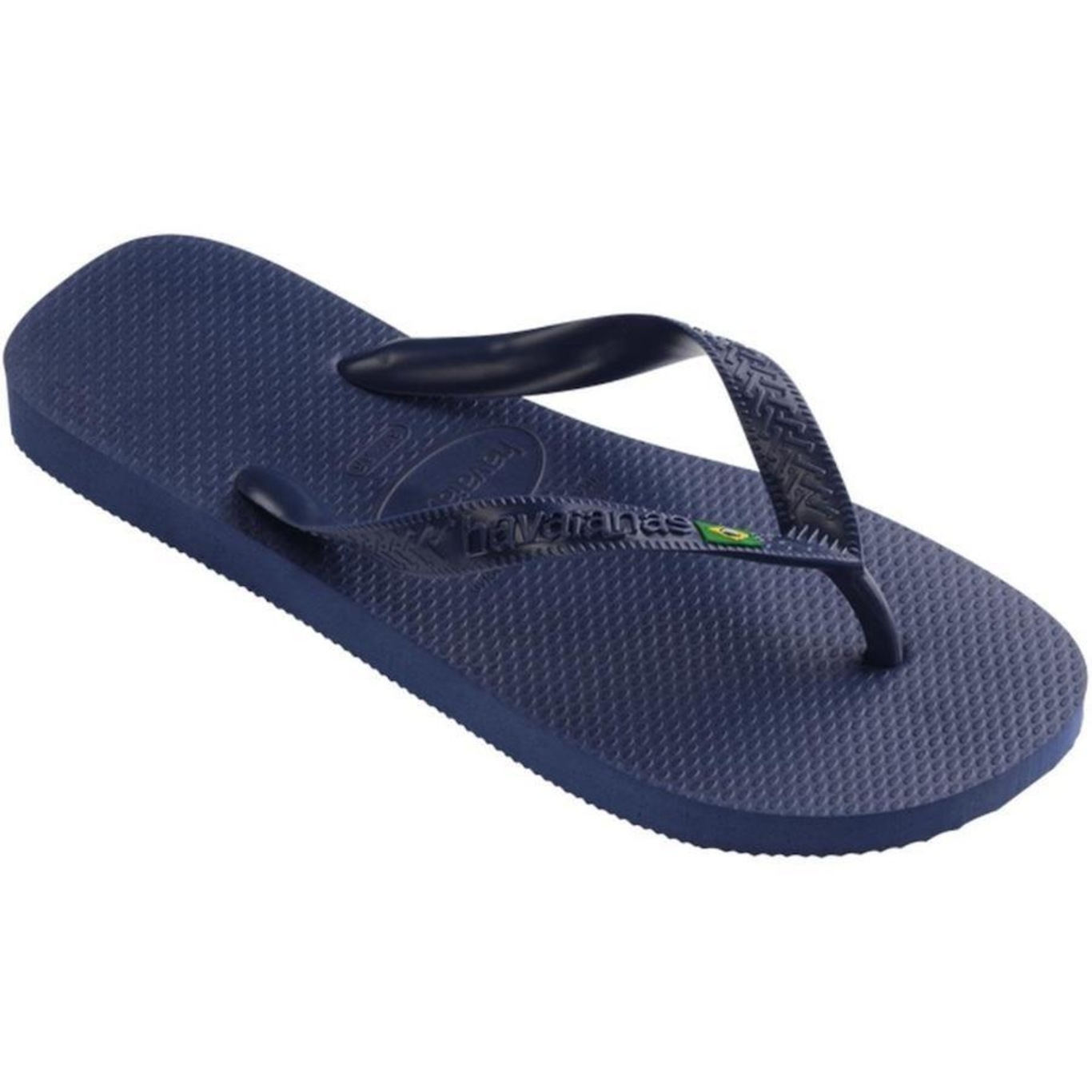 Chinelo Havaianas Brasil Light - Masculino - Foto 4