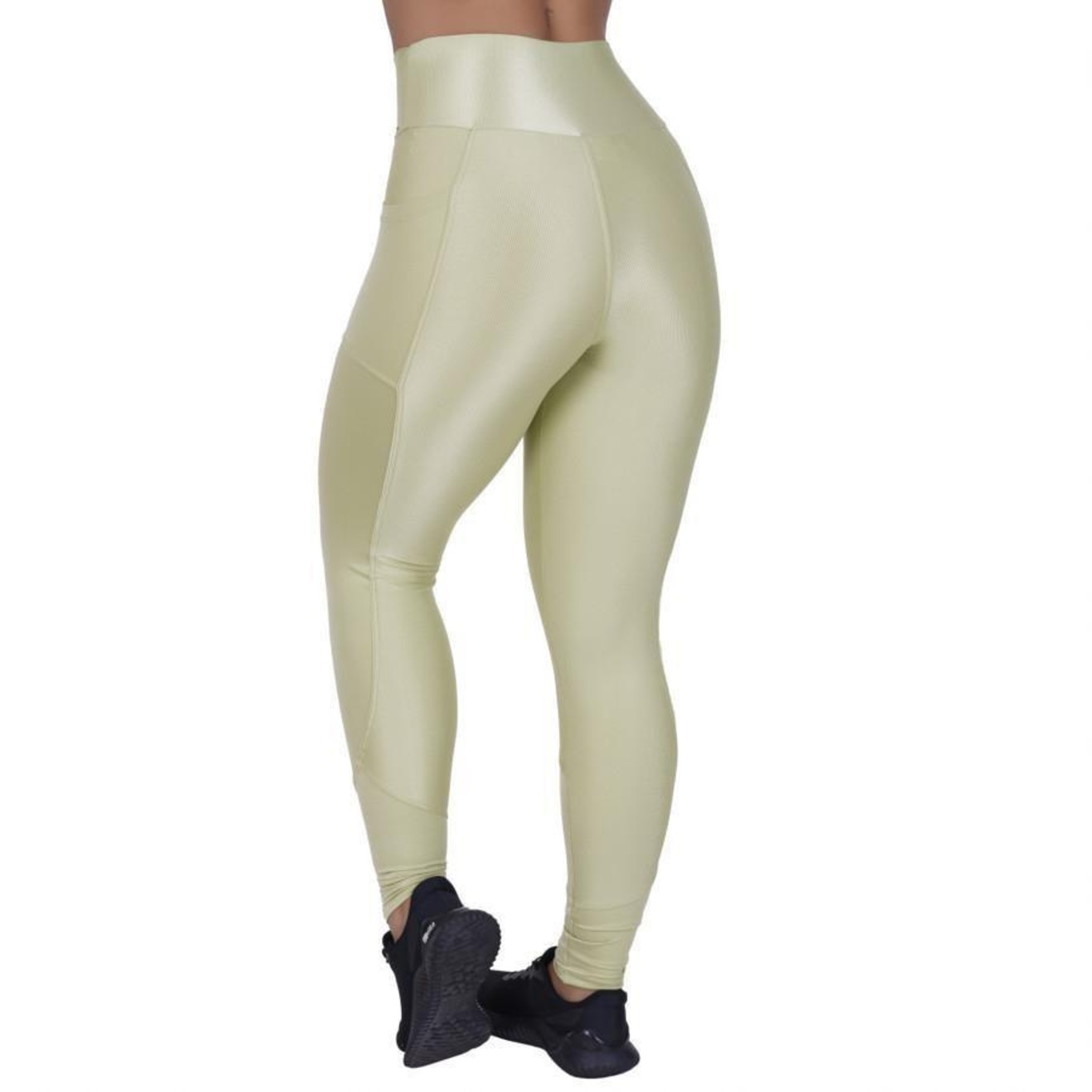 Calça Legging Fitness Orbis Fusô - Feminina - Foto 2