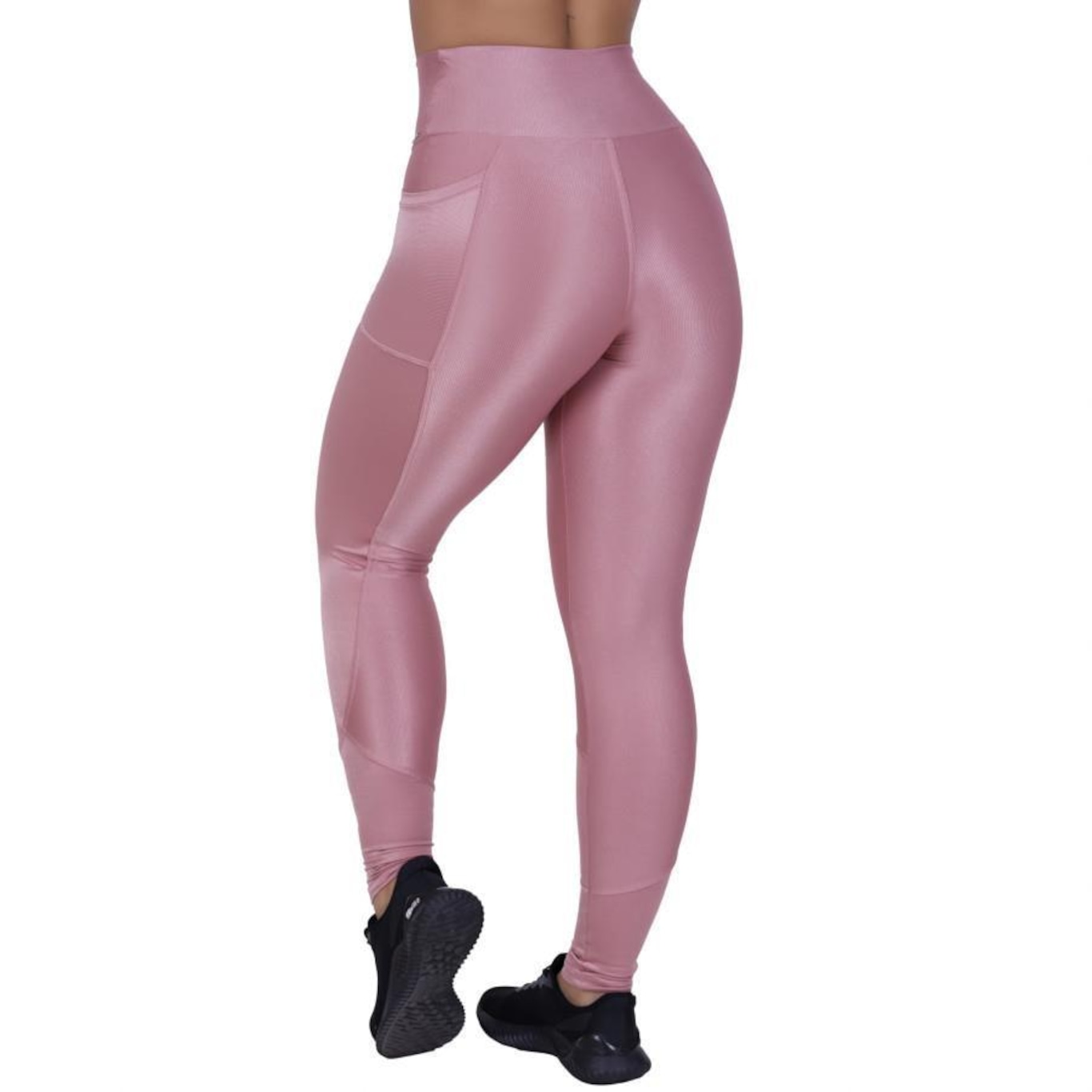 Calça Legging Fitness Orbis Fusô - Feminina - Foto 3