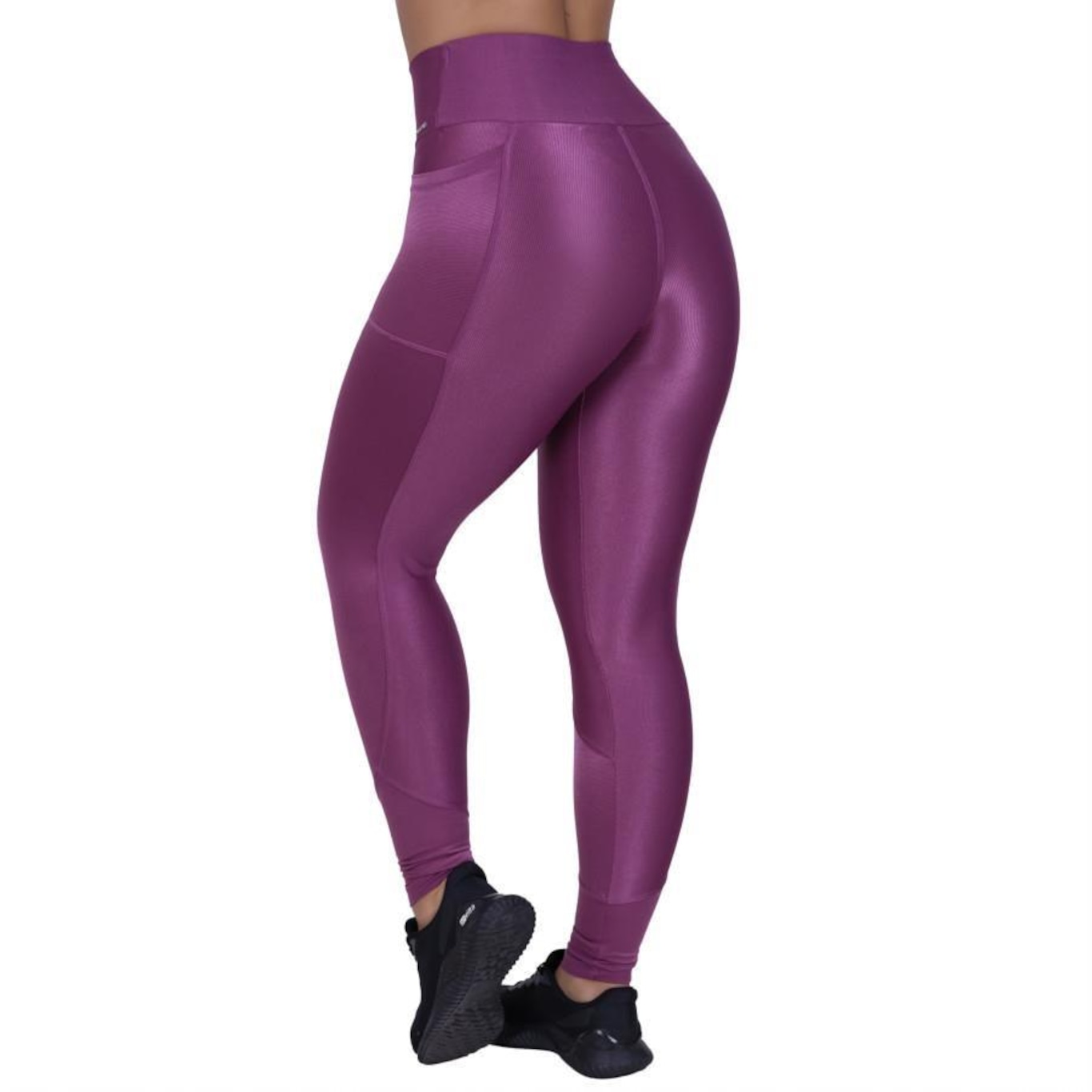 Calça Legging Fitness Orbis Fusô - Feminina - Foto 4