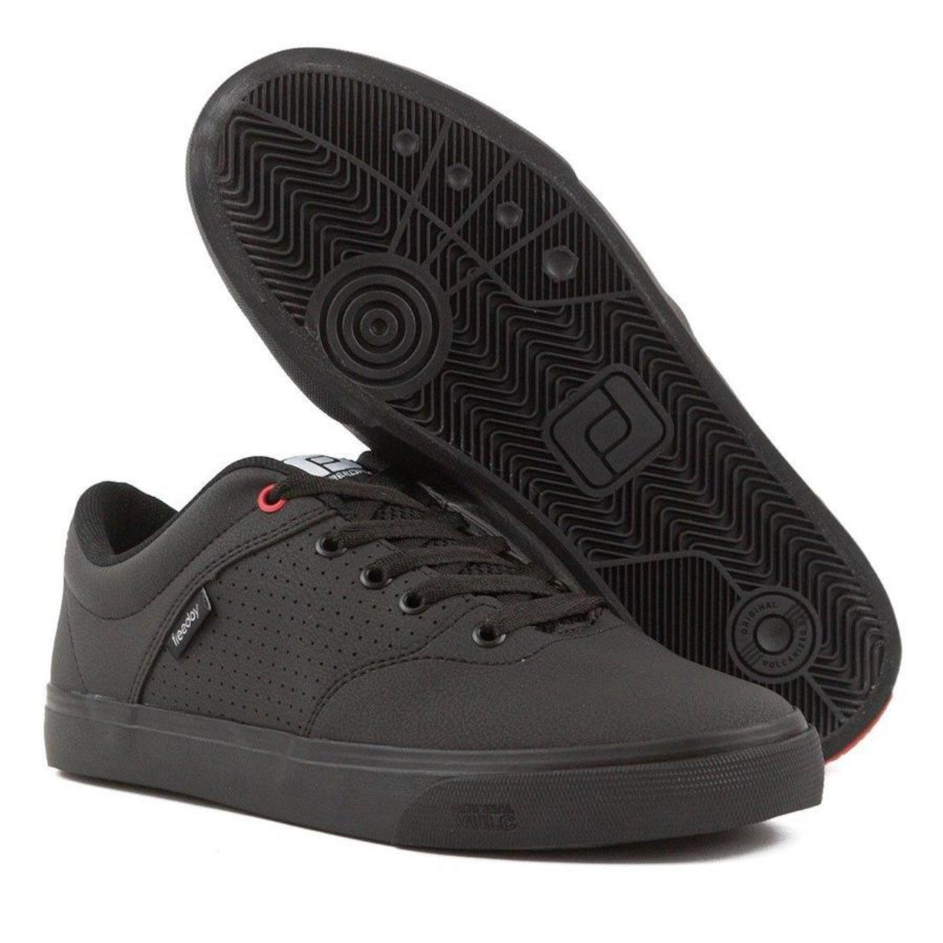 Tenis Freeday Flip Eco - Masculino - Foto 4