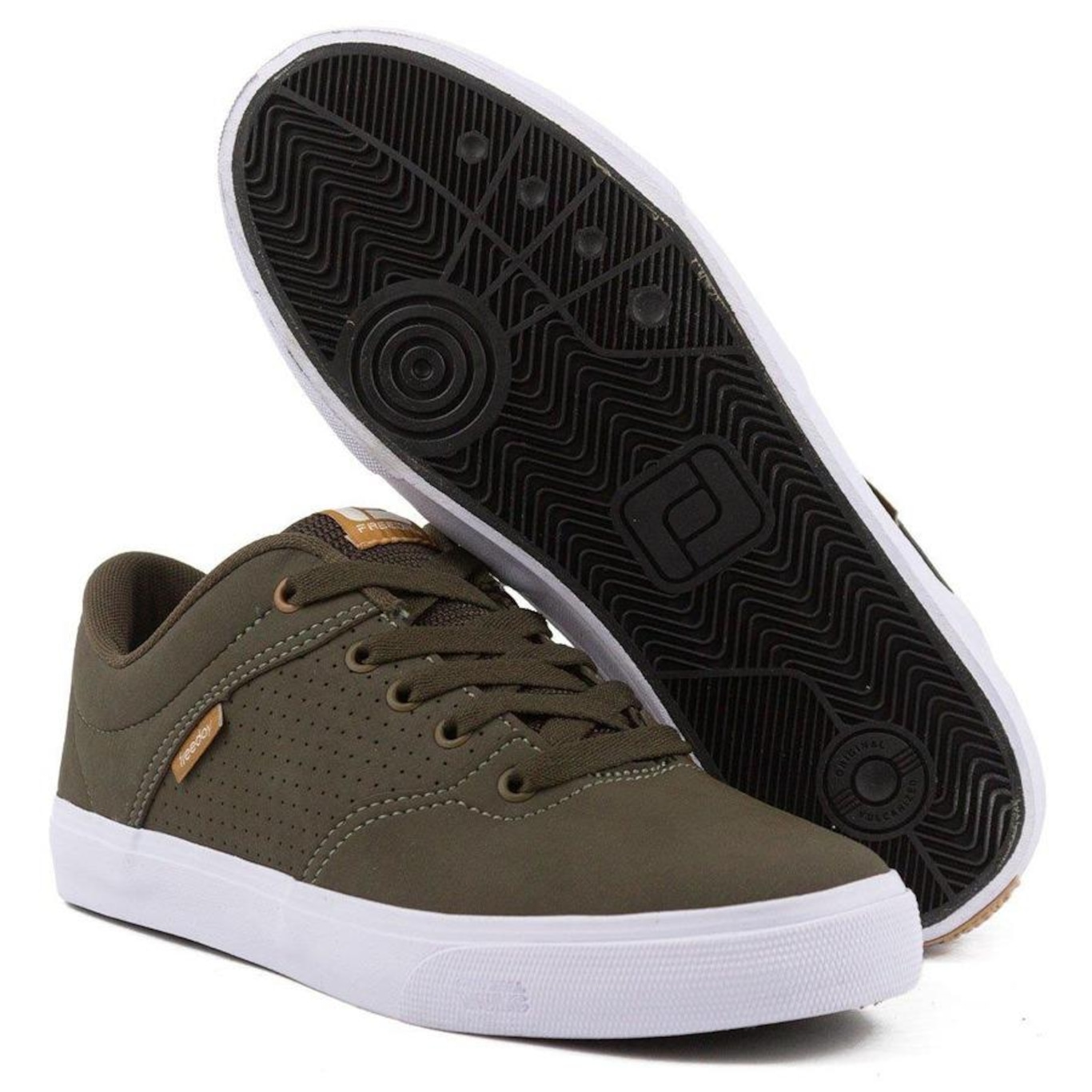 Tenis Freeday Flip Eco - Masculino - Foto 4