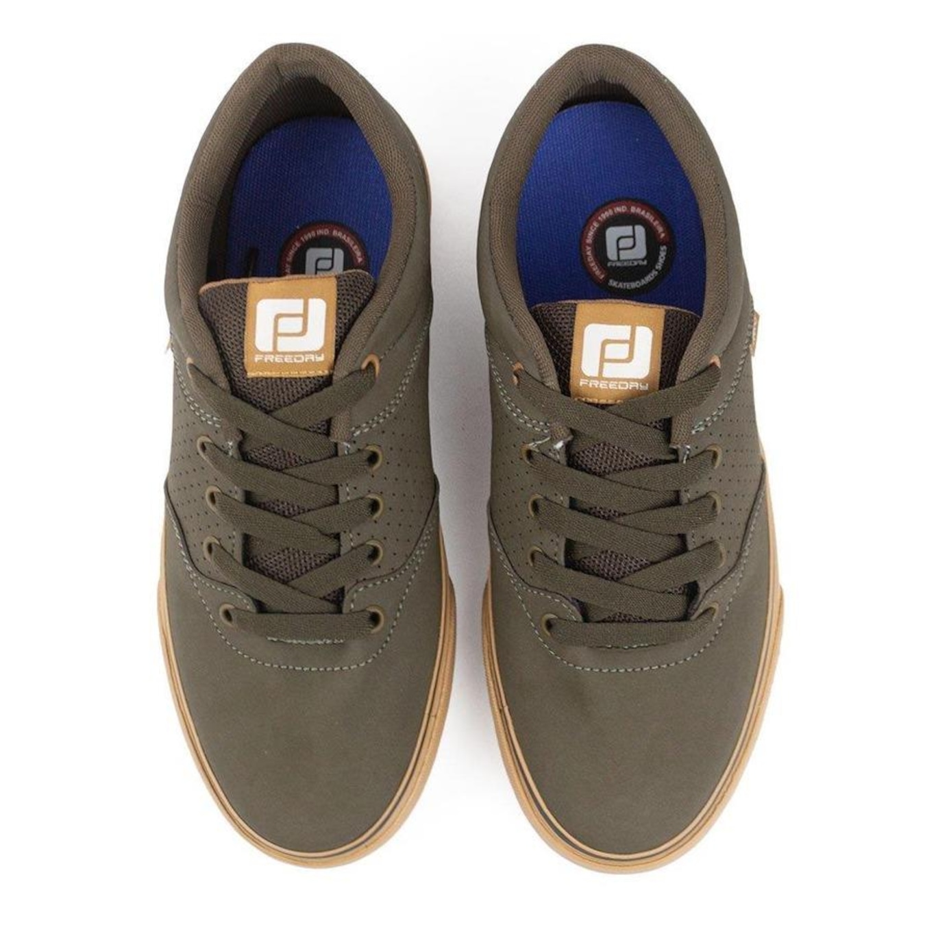 Tenis Freeday Flip Eco - Masculino - Foto 5