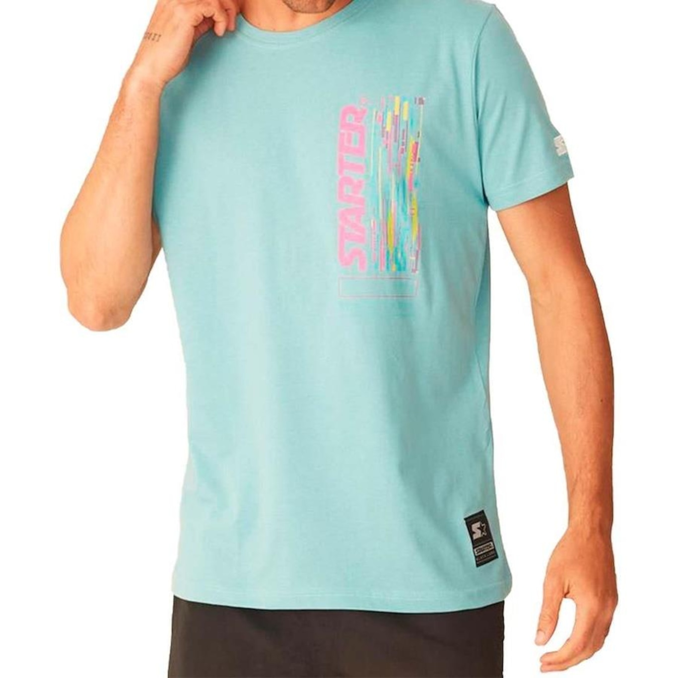 Camiseta Starter Colors - Masculina - Foto 1