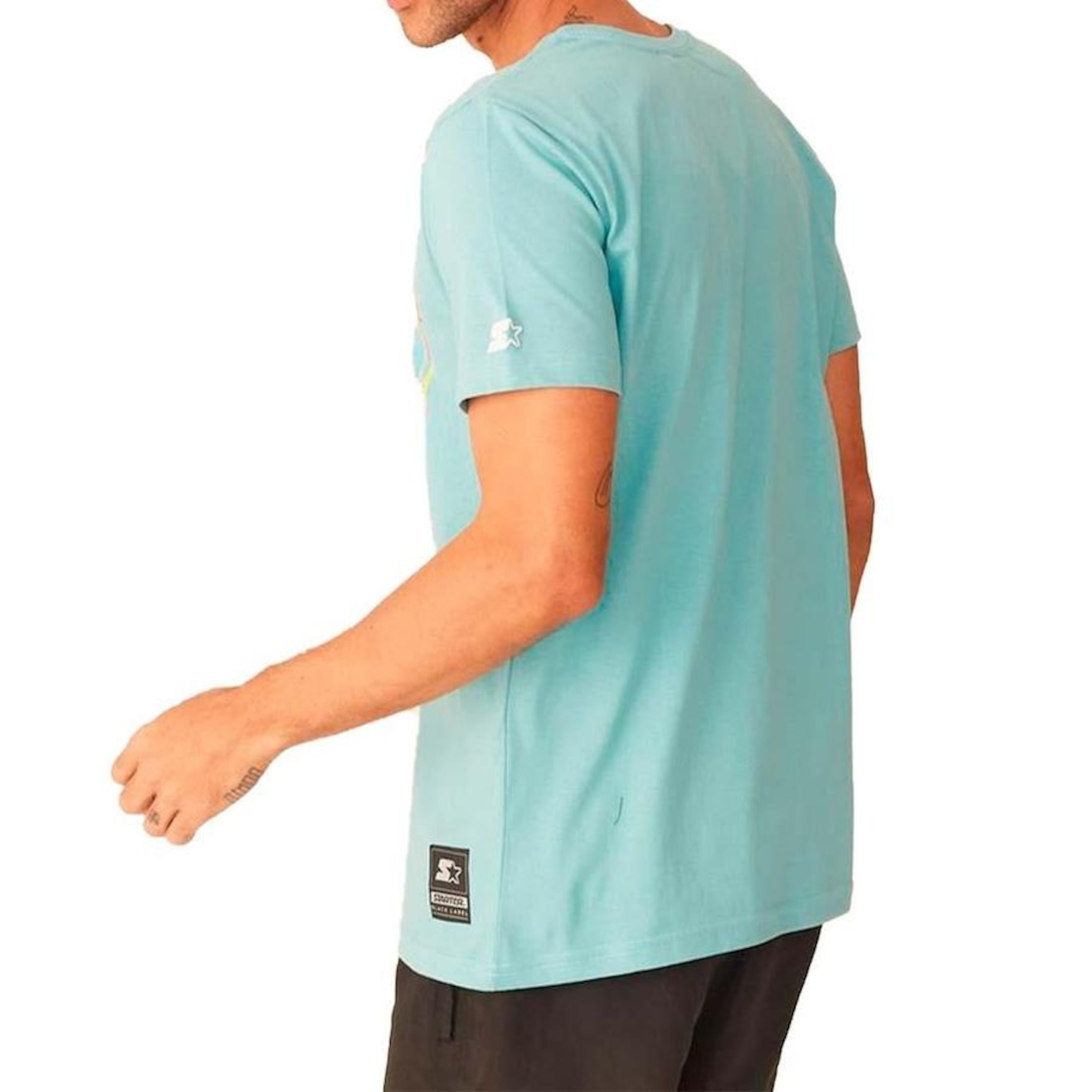 Camiseta Starter Colors - Masculina - Foto 2