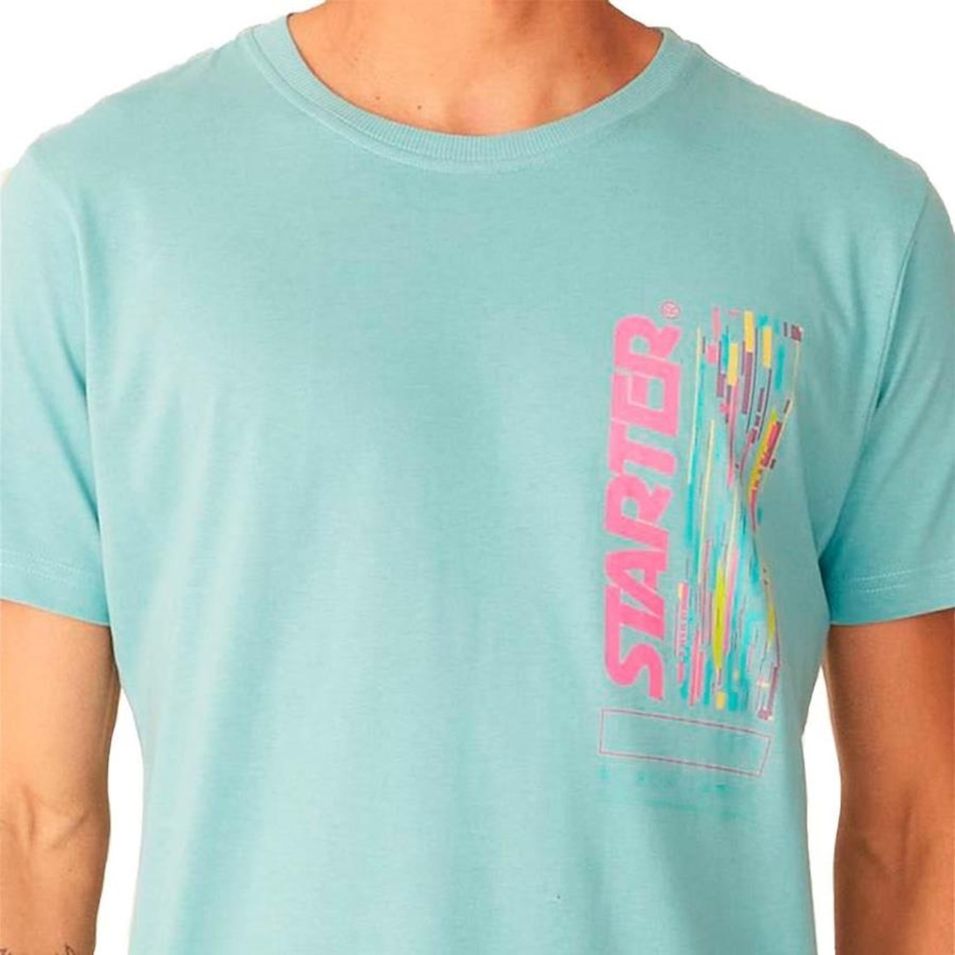 Camiseta Starter Colors - Masculina - Foto 3