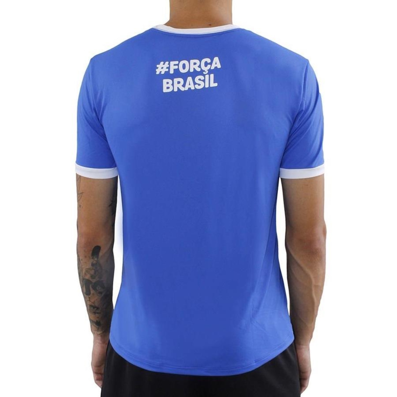 Camisa do Brasil Esporte Legal - Masculina - Foto 2