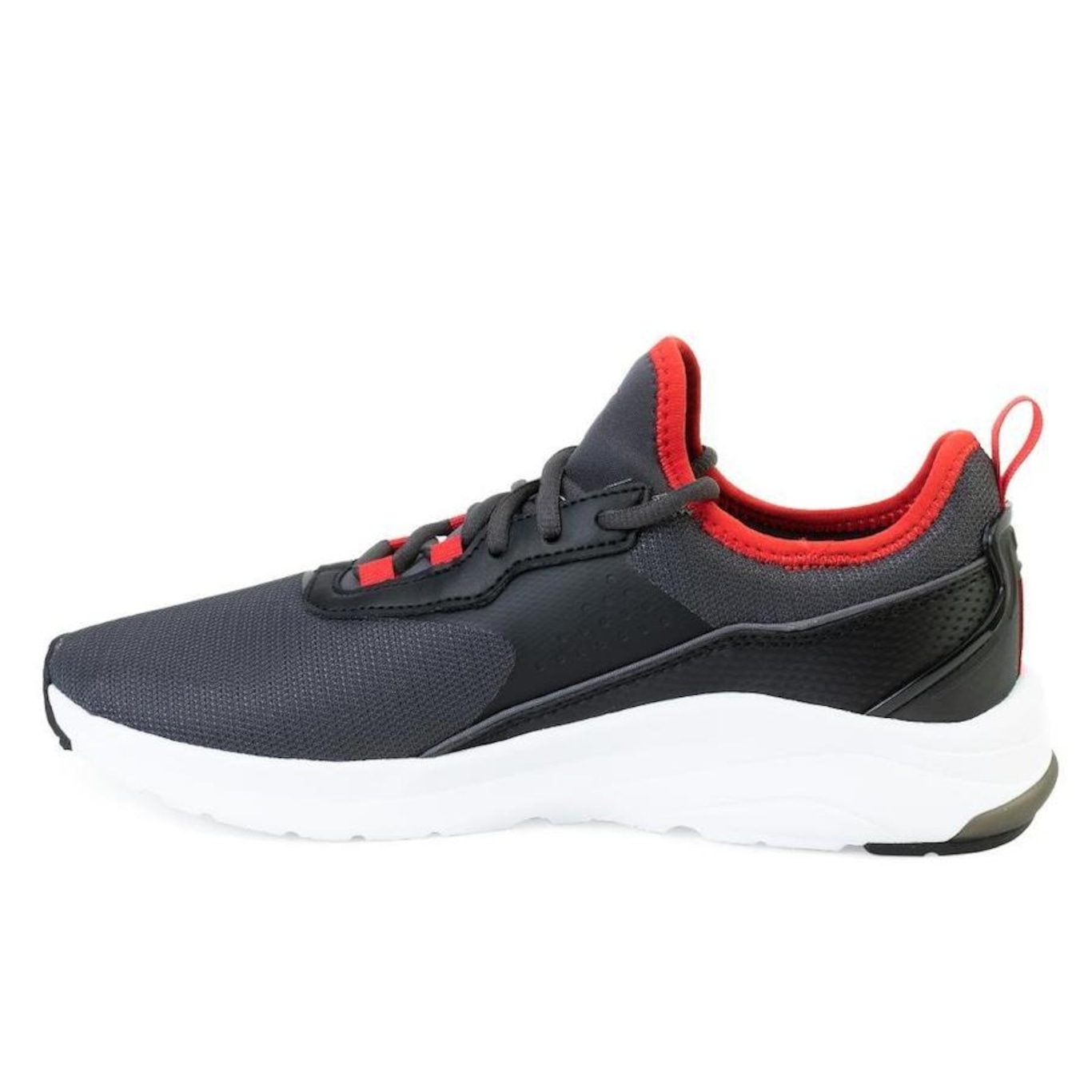 Tênis Puma Ferrari Electron E Pro + Par de Meias - Masculino - Foto 2