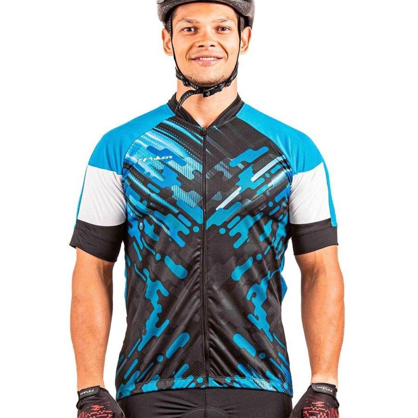 Camiseta de Ciclismo Poker Sidewind - Unissex - Foto 2