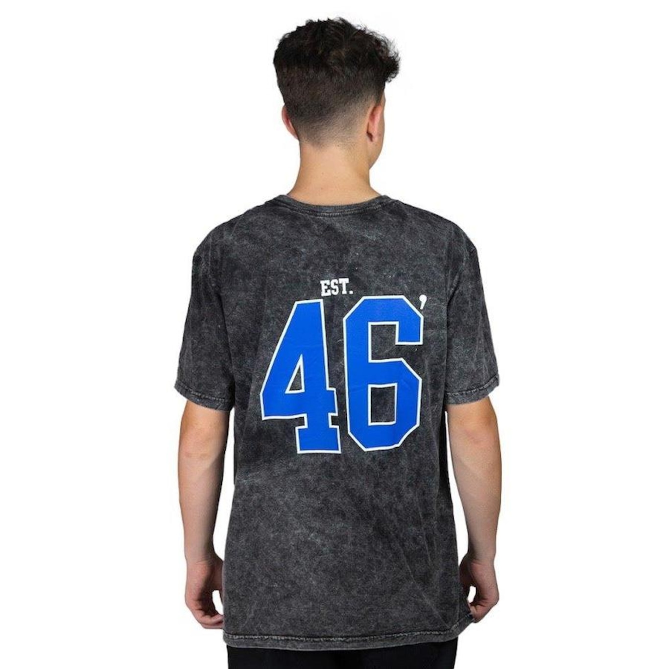 Camiseta NBA New York Knicks Number - Masculina - Foto 2