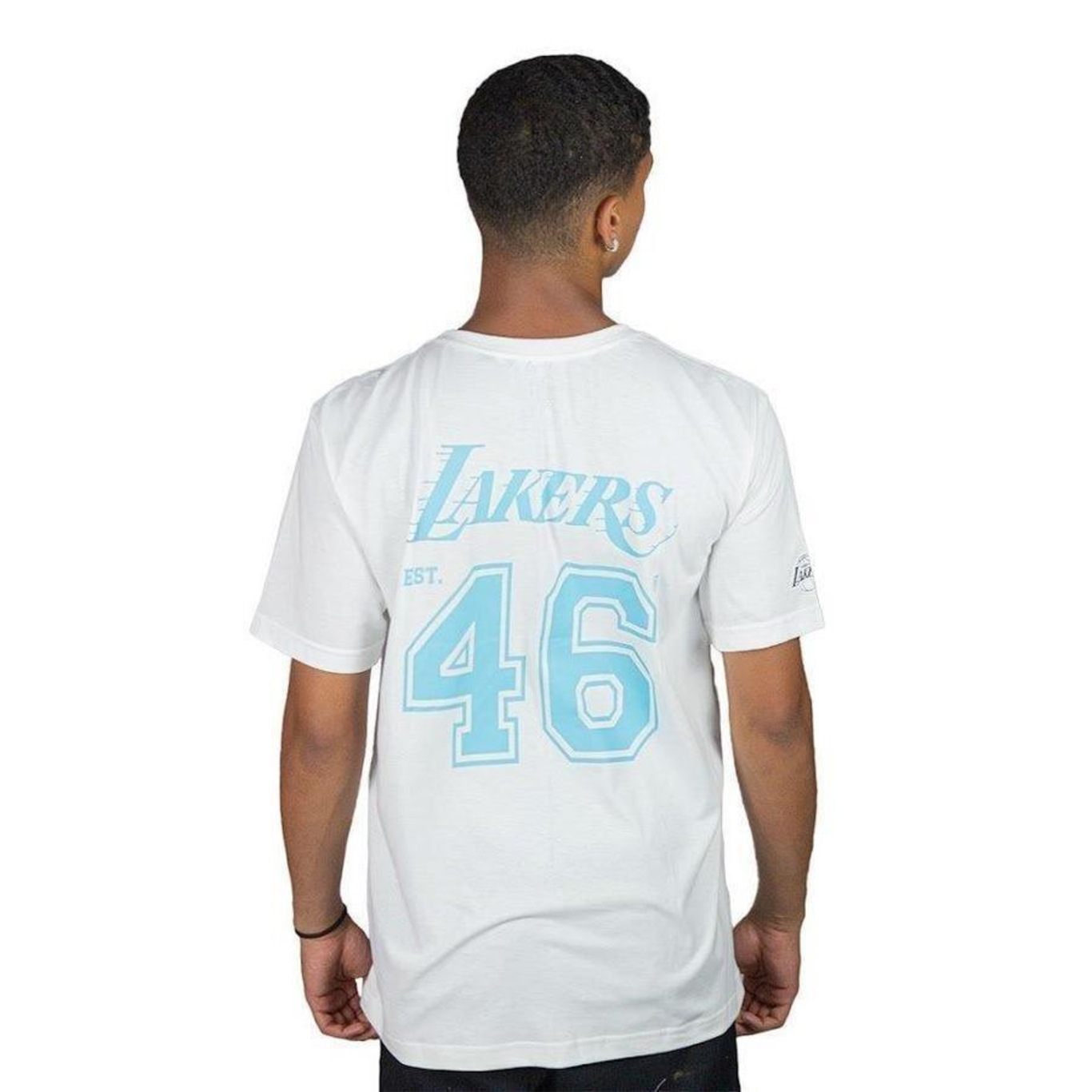 Lakers hot sale 46 jersey