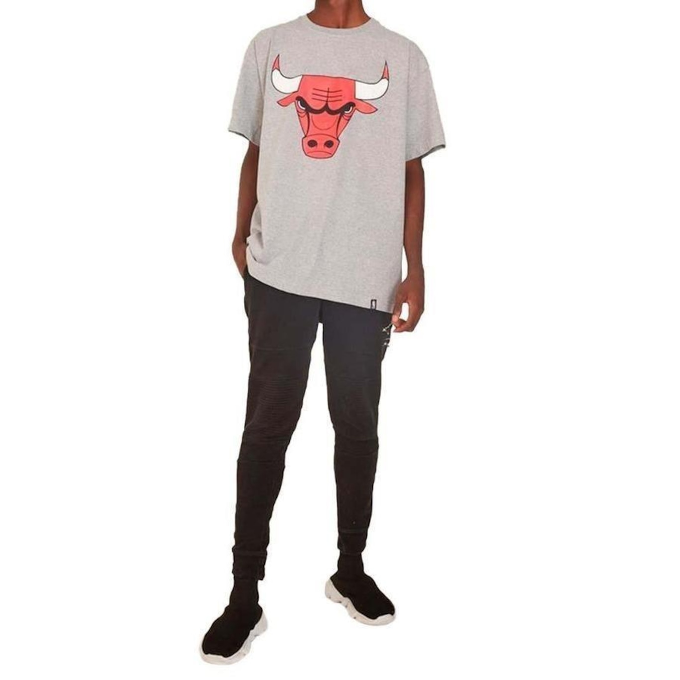 Camiseta NBA Chicago Bulls - Foto 4