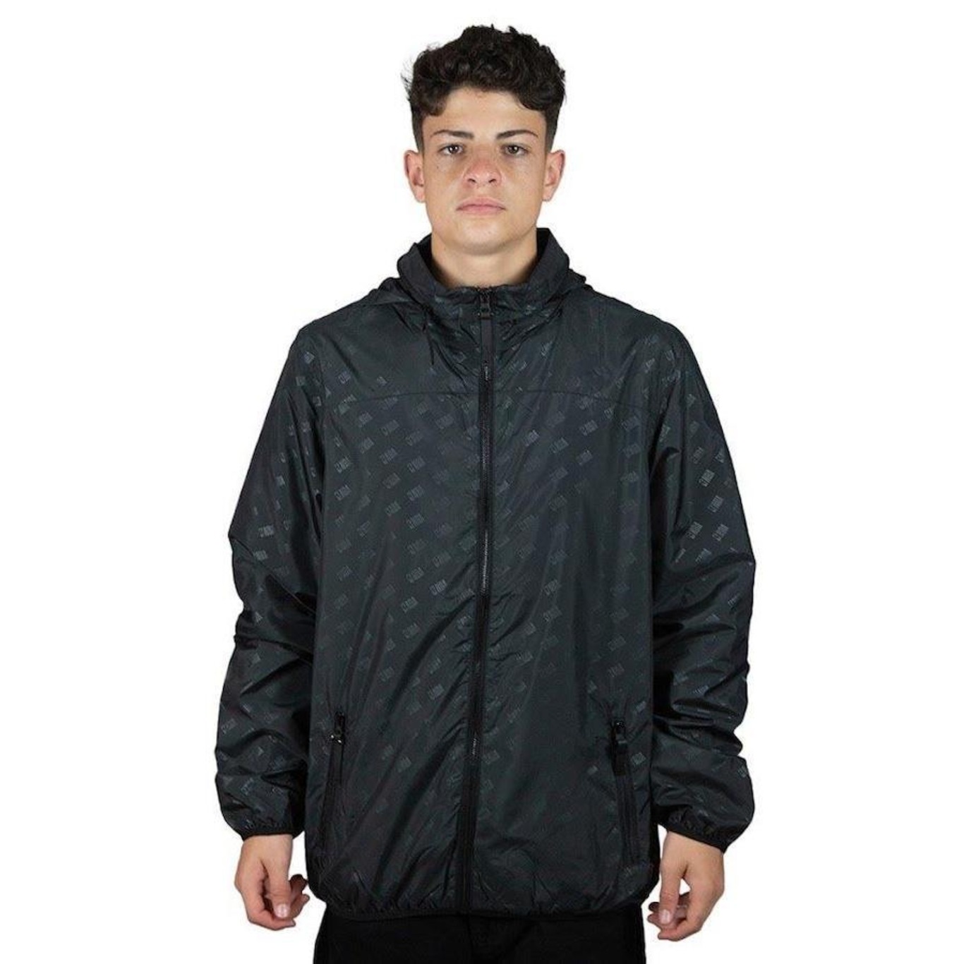 Jaqueta Corta Vento NBA Windbreaker - Masculina | Centauro