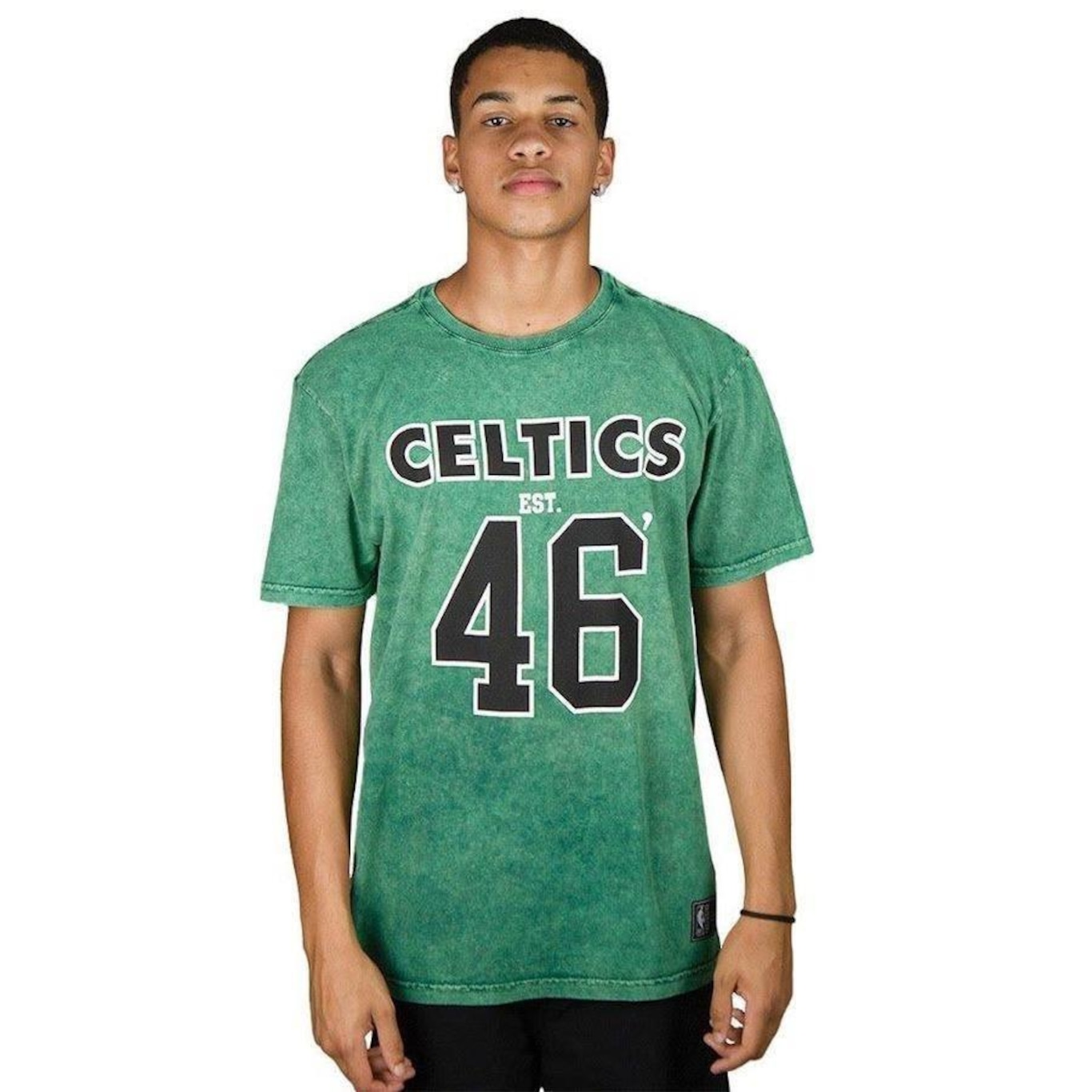 Camiseta NBA Boston Celtics Number - Foto 1