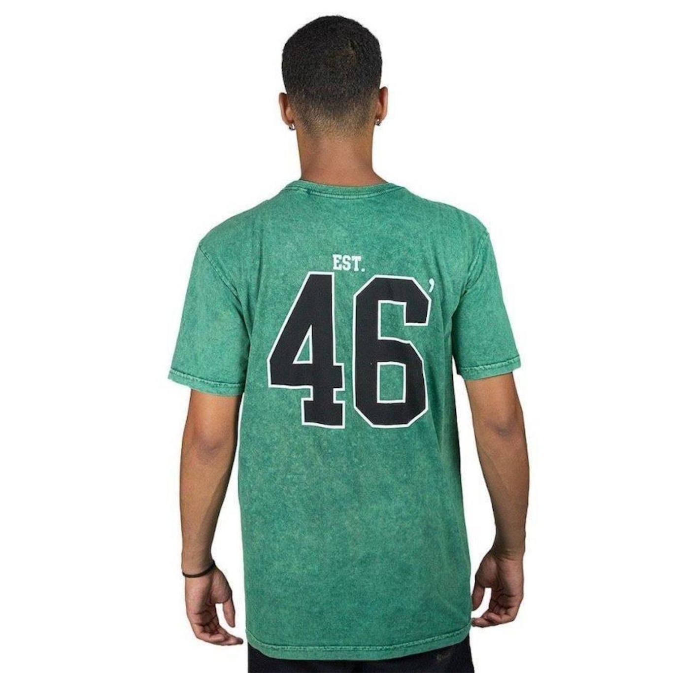 Camiseta NBA Boston Celtics Number - Foto 2