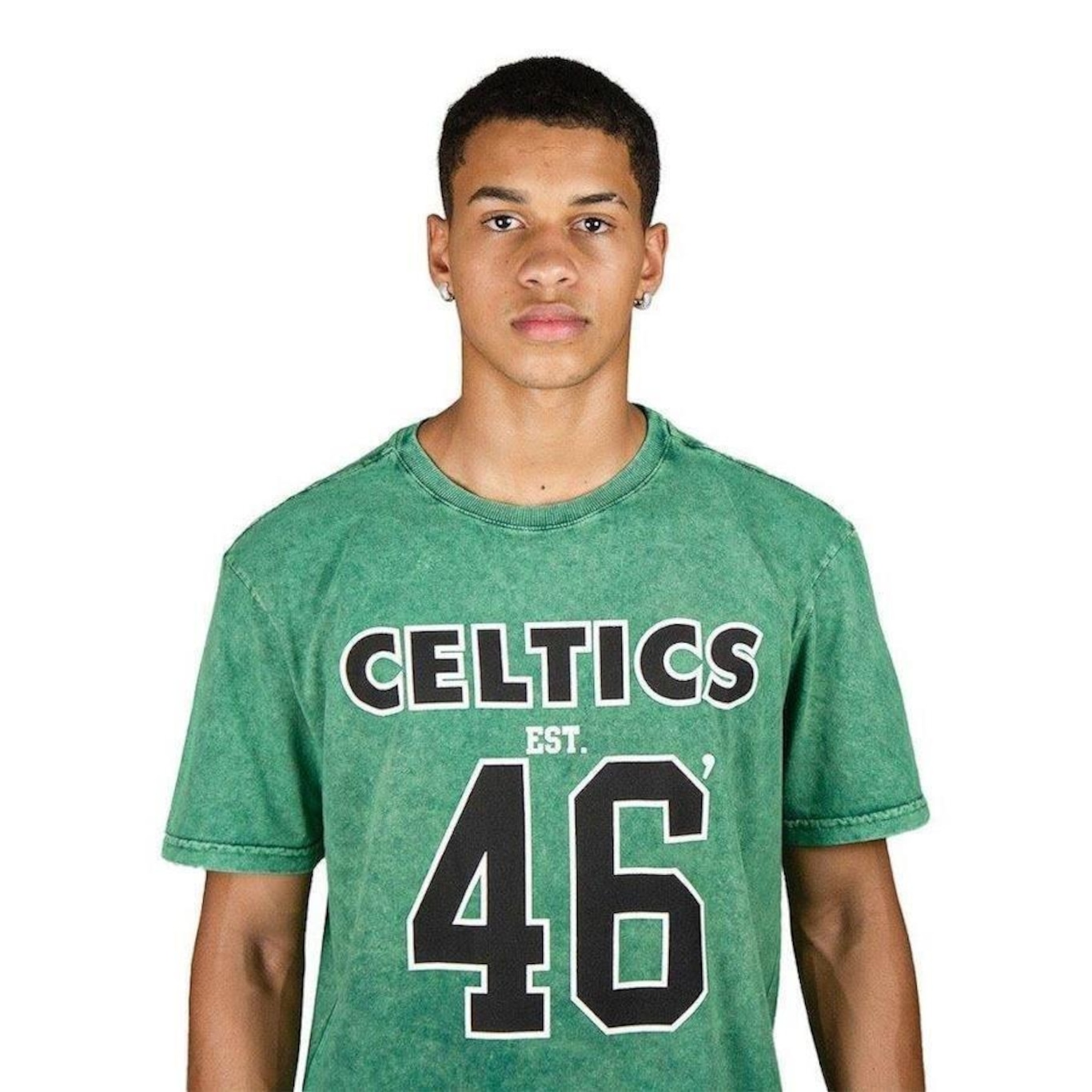 Camiseta NBA Boston Celtics Number - Foto 3