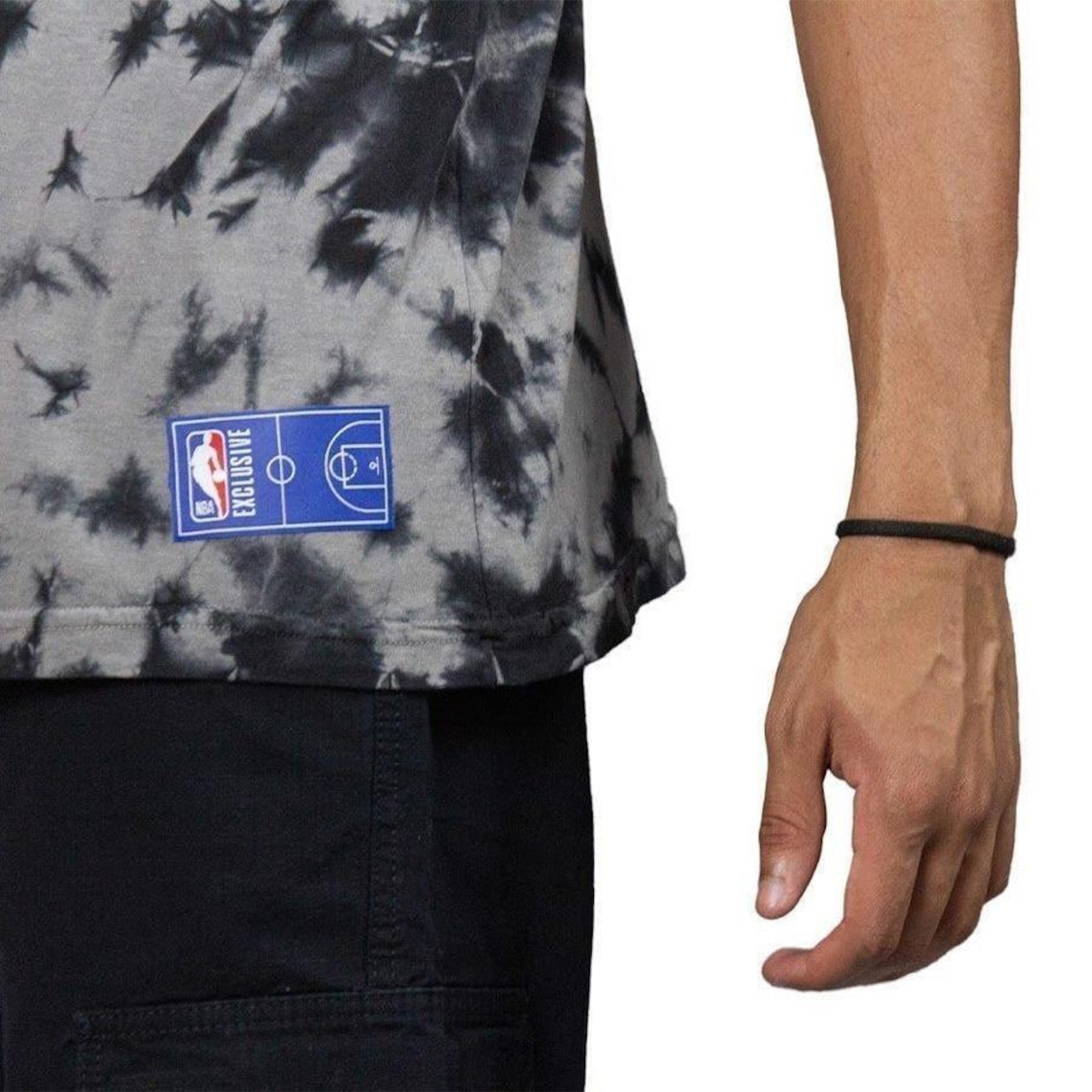 Camiseta NBA Brooklyn Nets Tie Dye - Foto 4