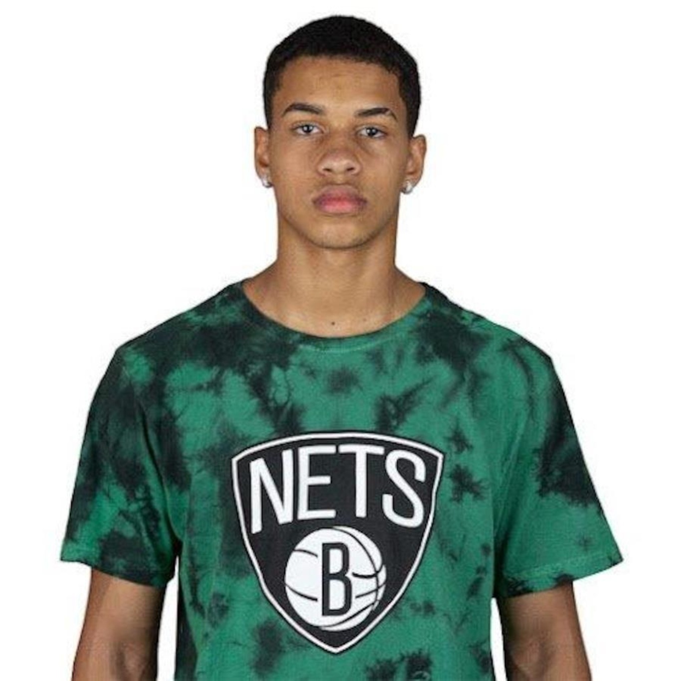 Camiseta NBA Brooklyn Nets Tie Dye - Foto 3